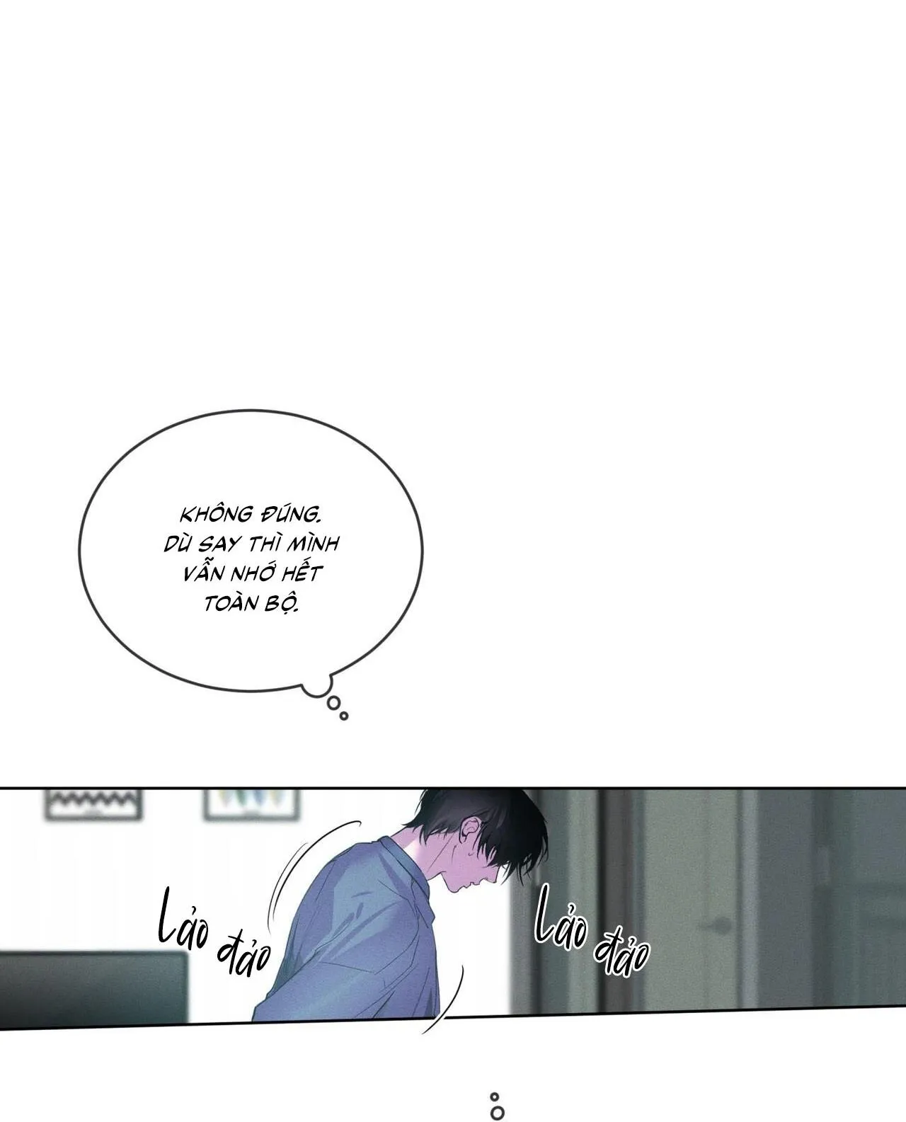 Hồi Ức Của Nhịp Thở Chapter 19 Trang 34