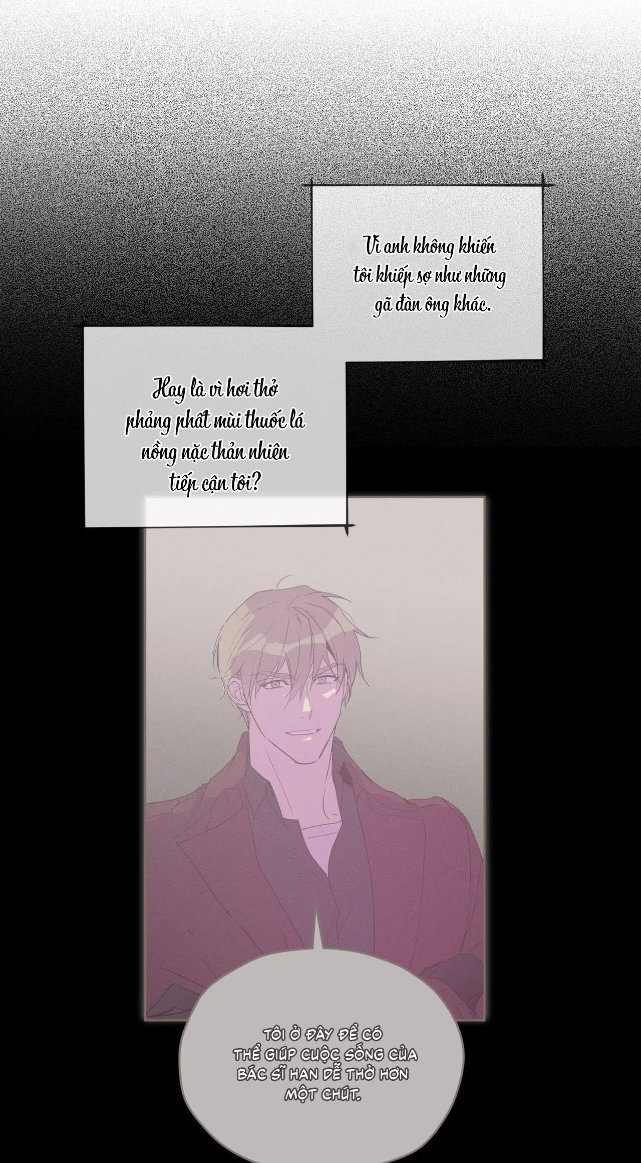 Hồi Ức Của Nhịp Thở Chapter 19 Trang 39