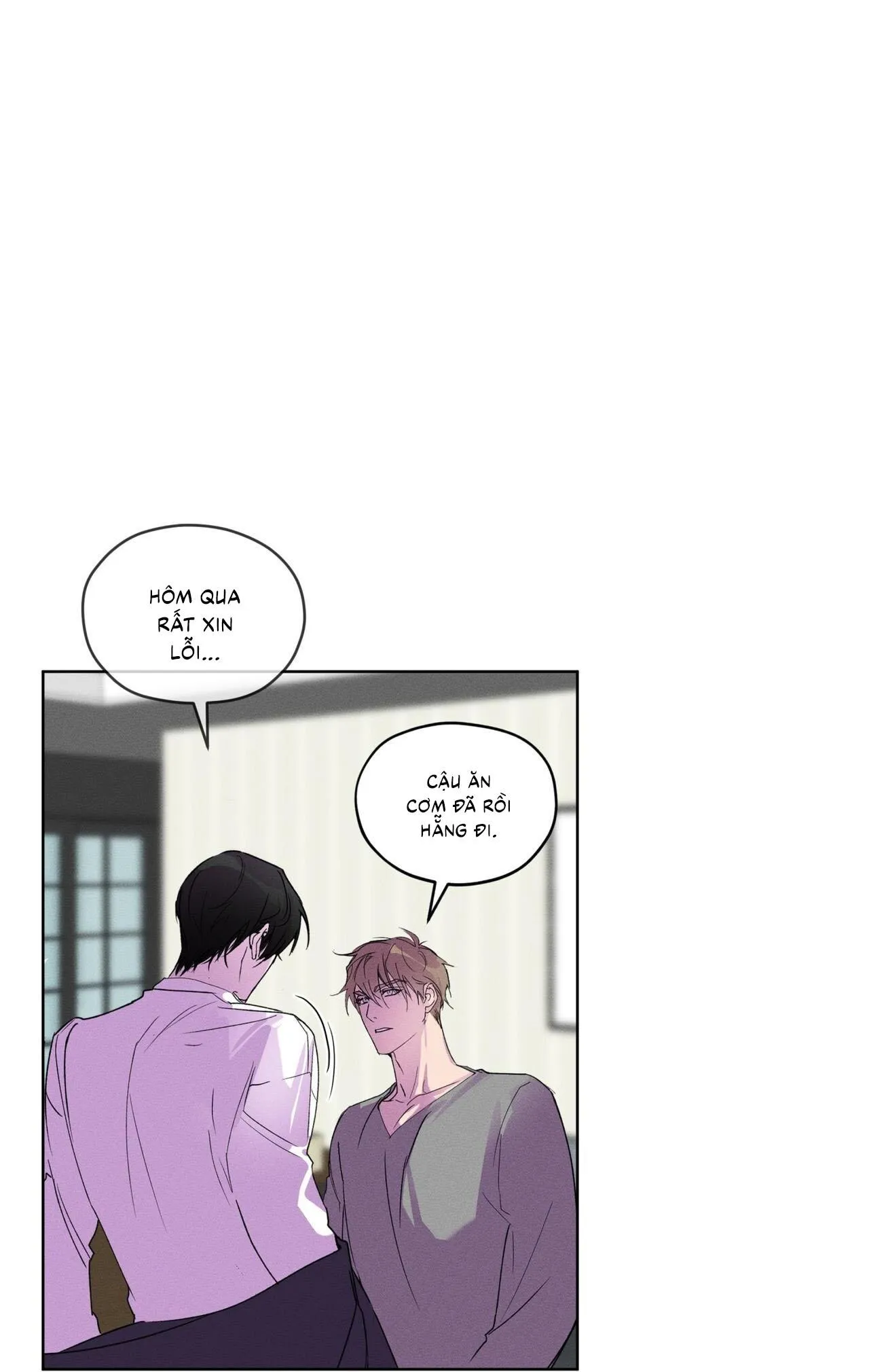 Hồi Ức Của Nhịp Thở Chapter 19 Trang 43