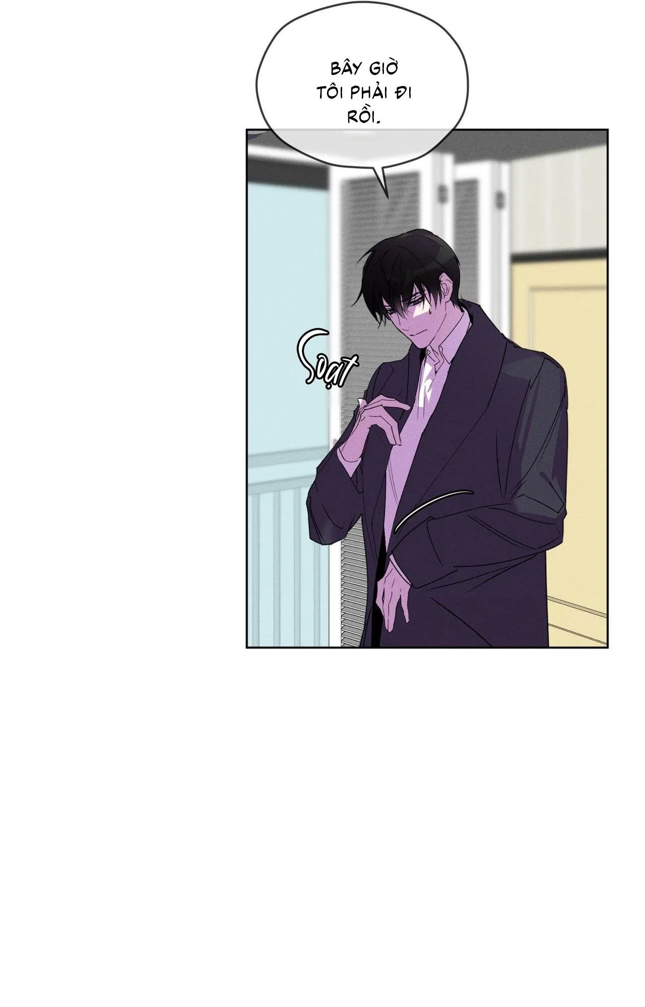 Hồi Ức Của Nhịp Thở Chapter 19 Trang 45