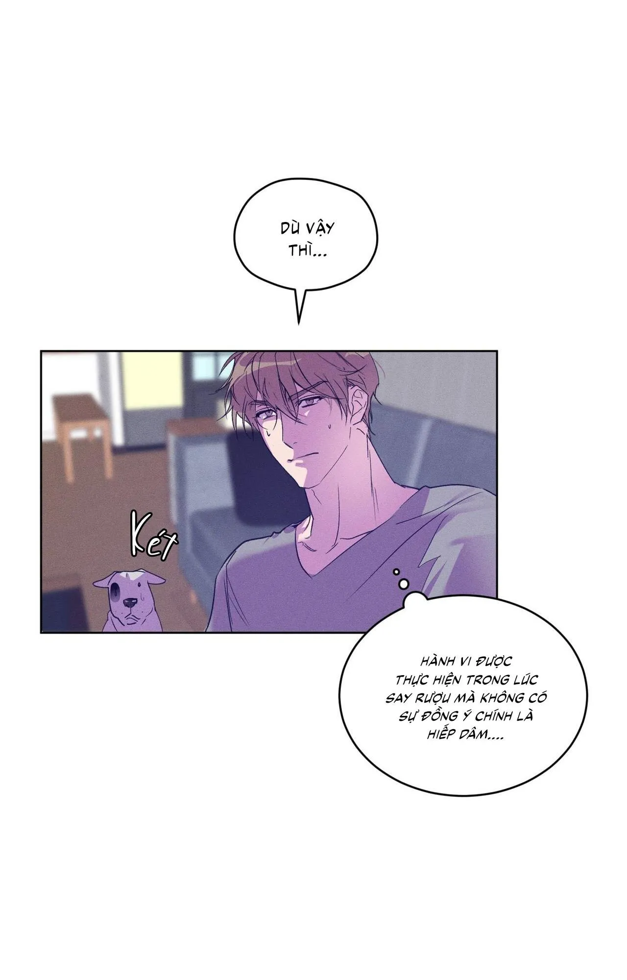 Hồi Ức Của Nhịp Thở Chapter 19 Trang 46