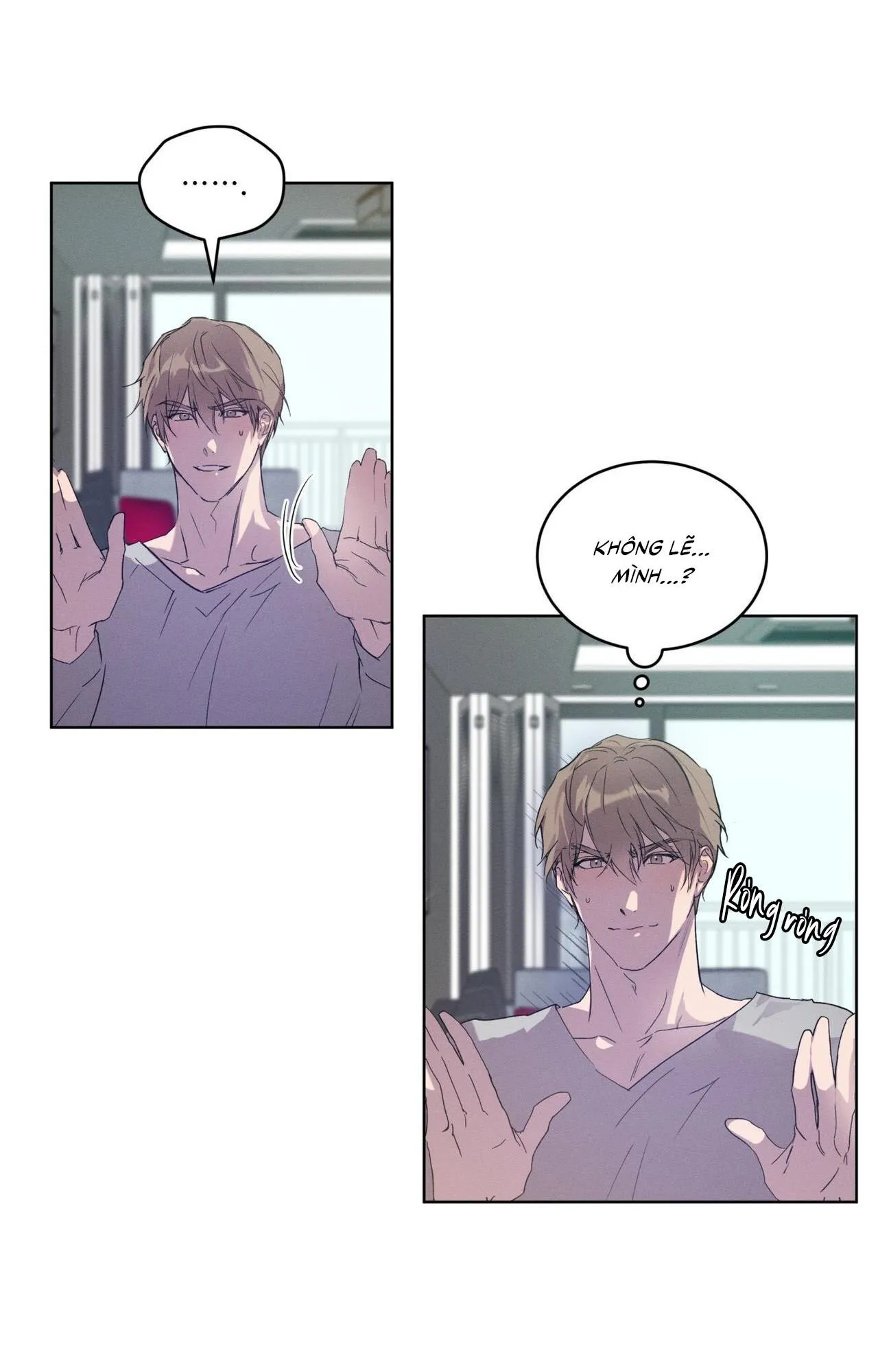 Hồi Ức Của Nhịp Thở Chapter 19 Trang 48