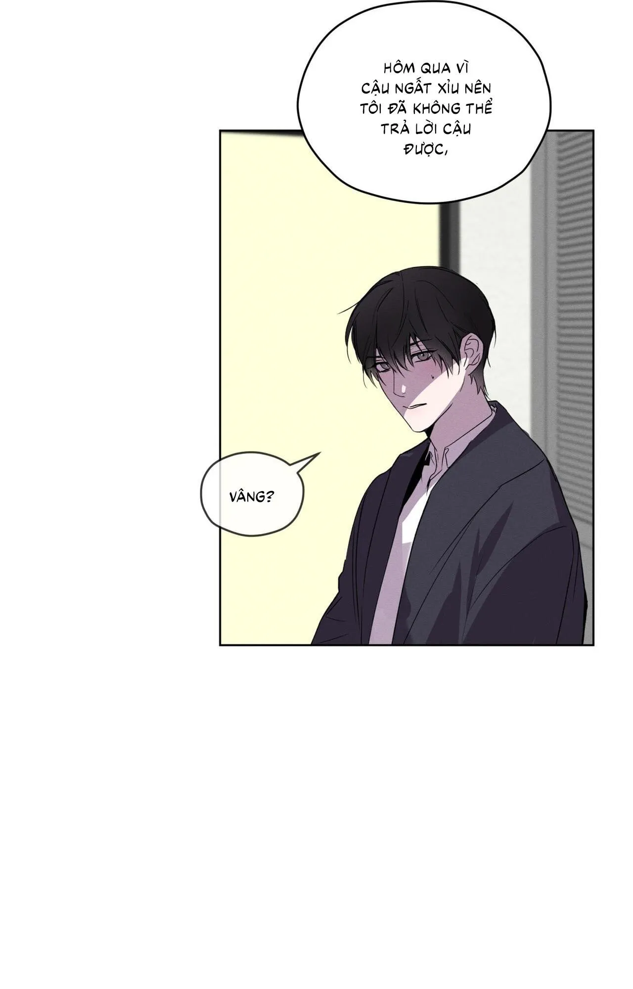 Hồi Ức Của Nhịp Thở Chapter 19 Trang 53