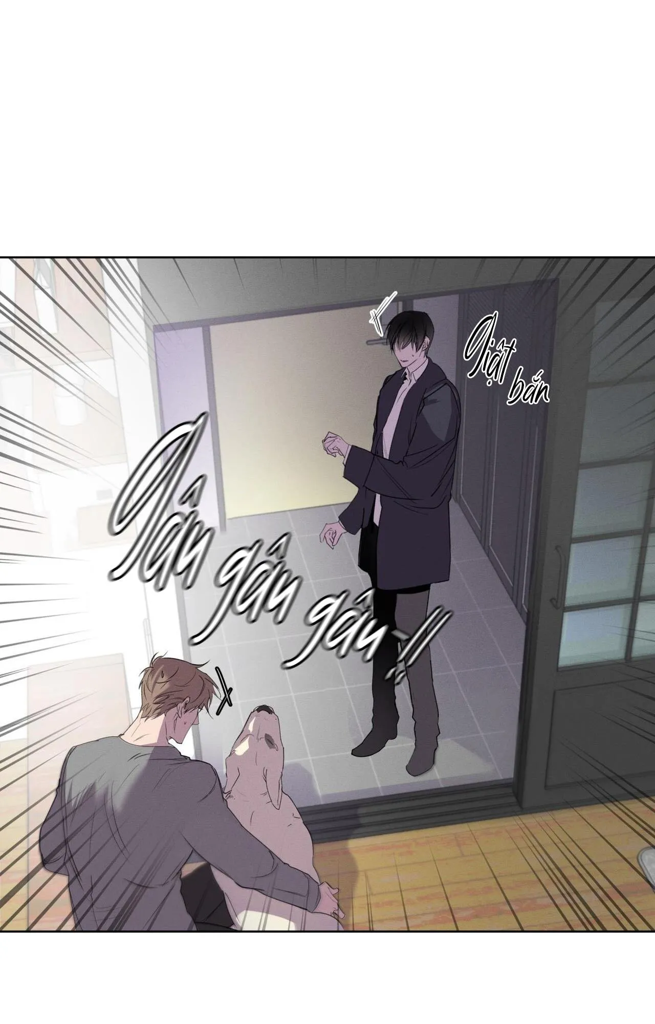 Hồi Ức Của Nhịp Thở Chapter 19 Trang 59