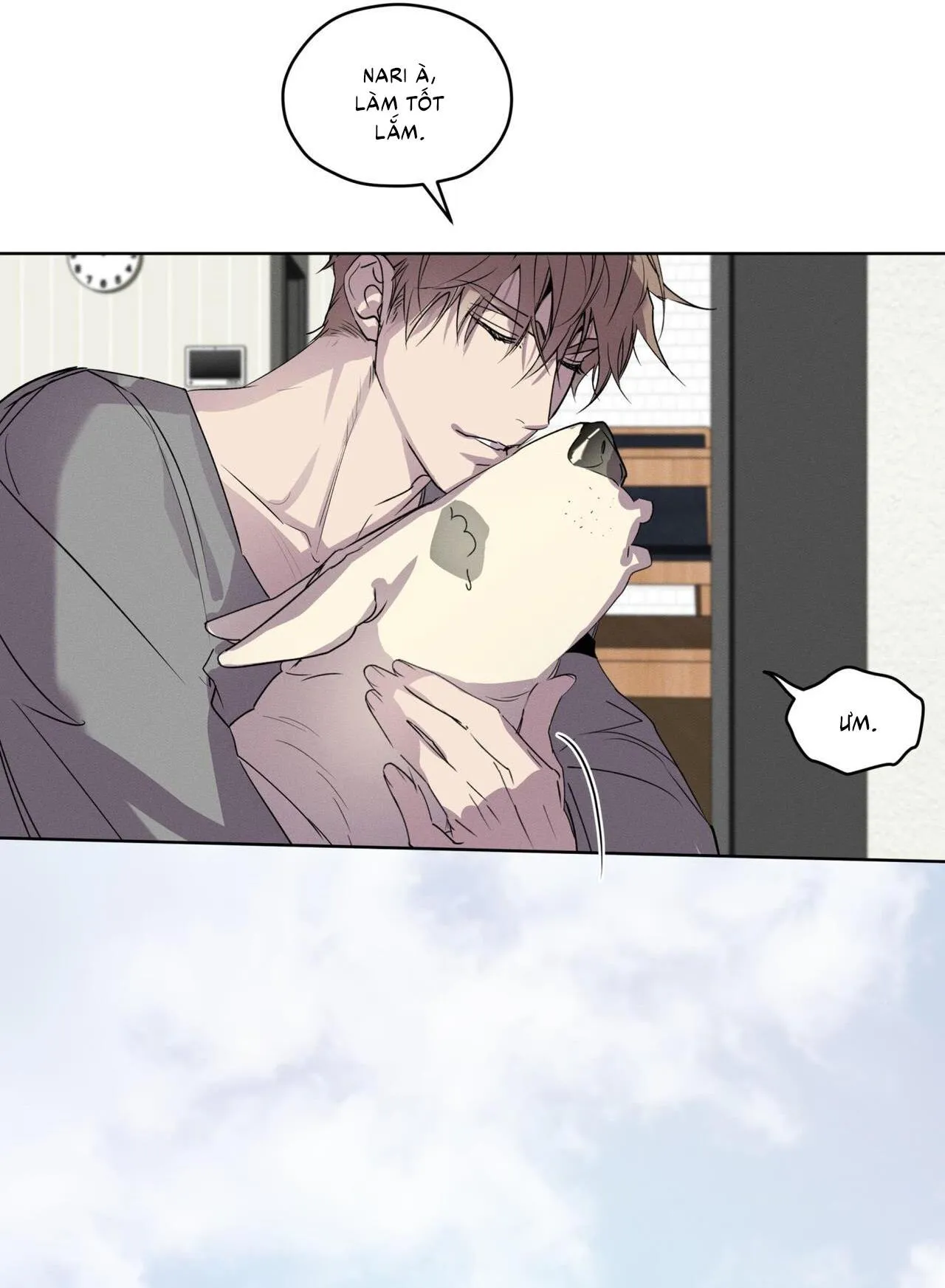 Hồi Ức Của Nhịp Thở Chapter 19 Trang 64