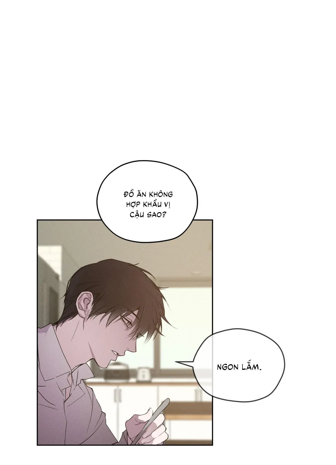 Hồi Ức Của Nhịp Thở Chapter 20 Trang 3