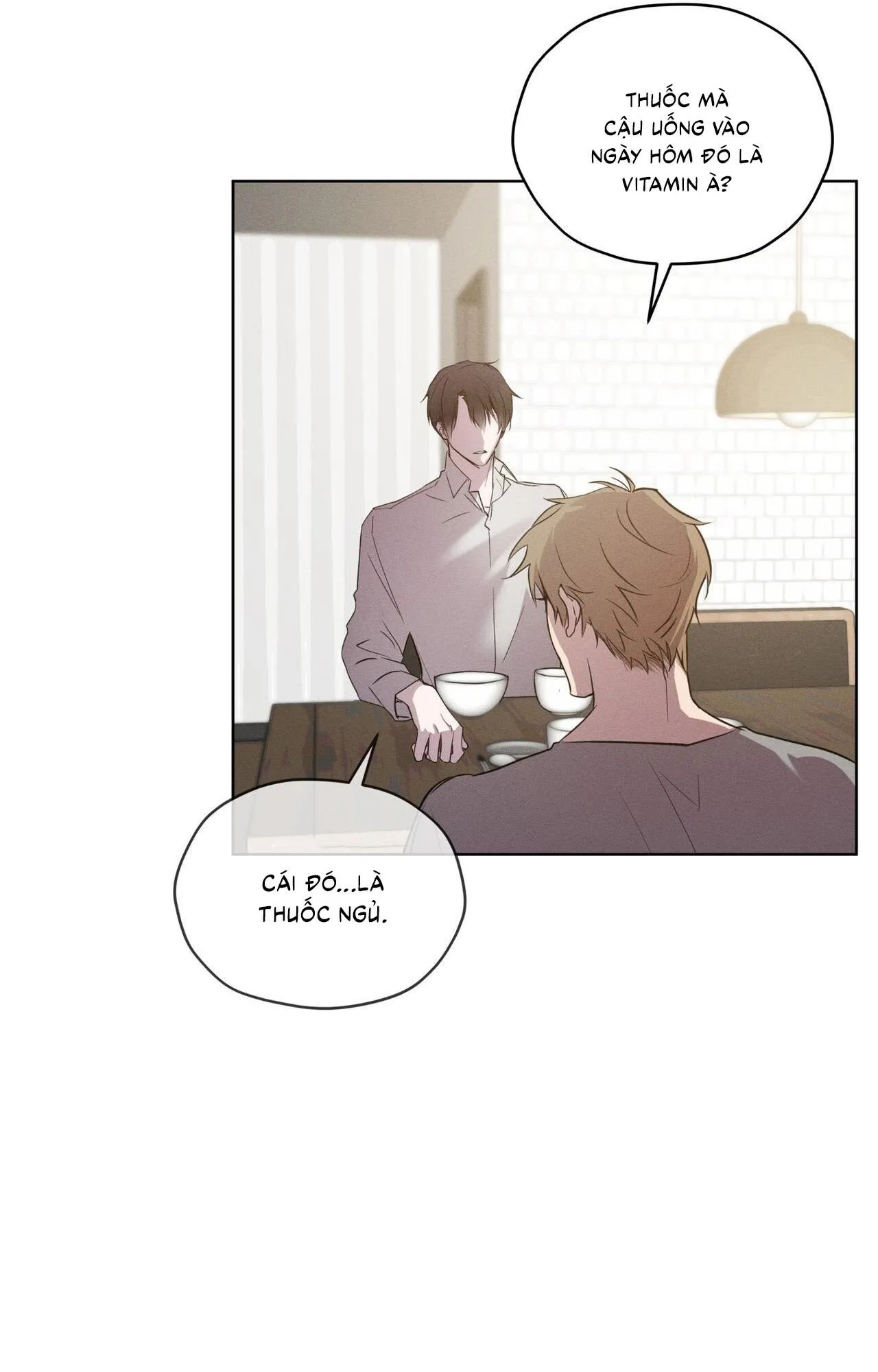 Hồi Ức Của Nhịp Thở Chapter 20 Trang 8