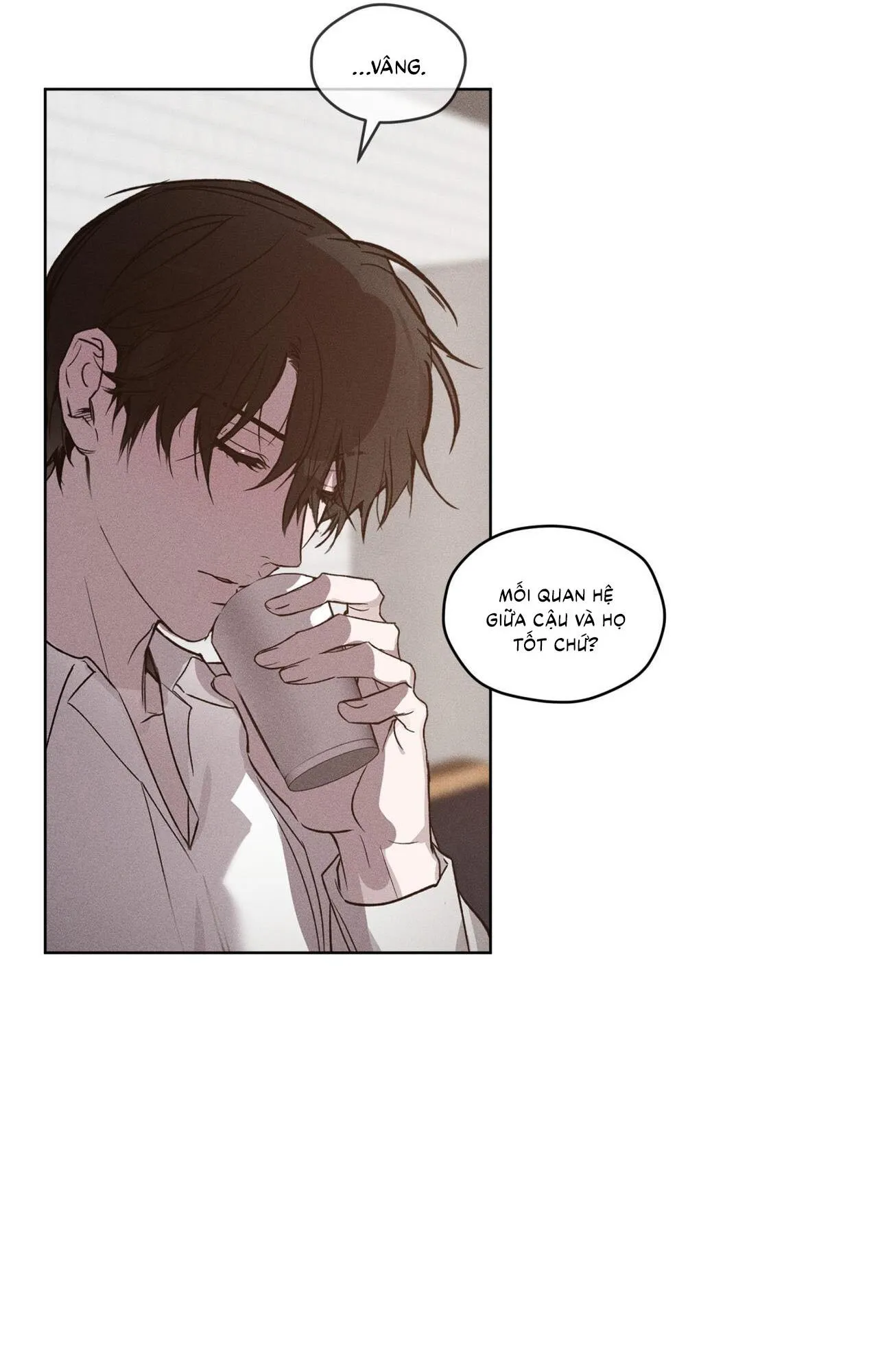 Hồi Ức Của Nhịp Thở Chapter 20 Trang 16