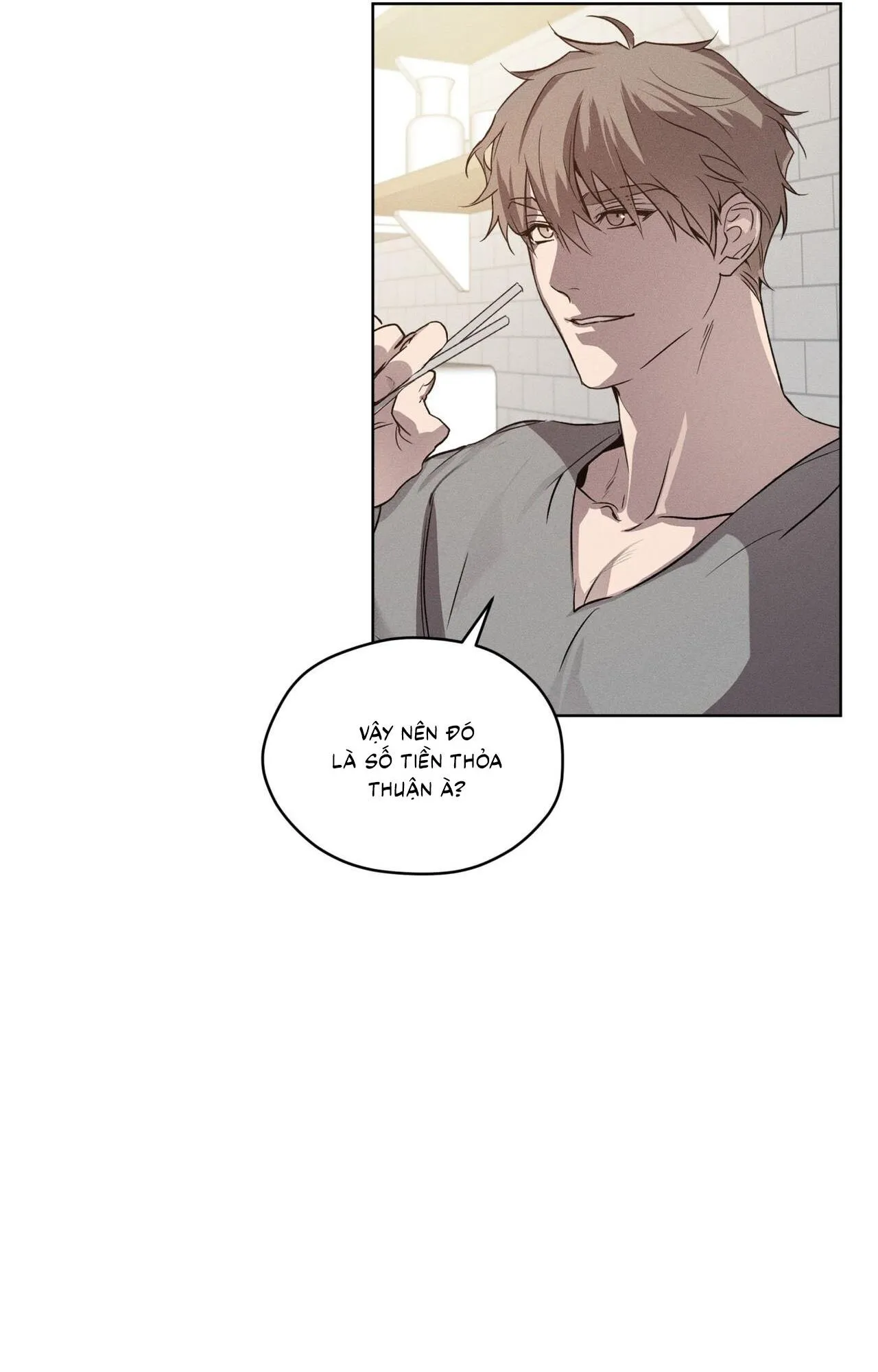 Hồi Ức Của Nhịp Thở Chapter 20 Trang 18