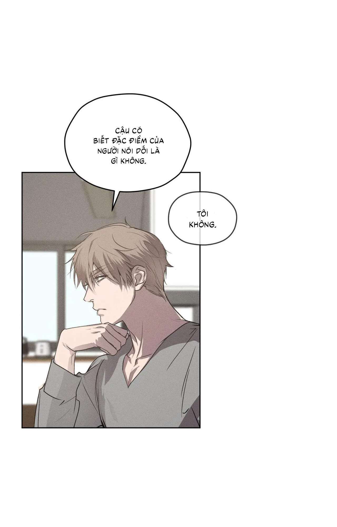 Hồi Ức Của Nhịp Thở Chapter 20 Trang 24