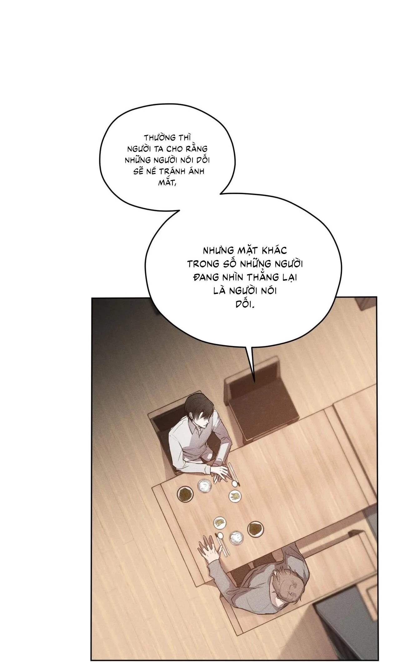 Hồi Ức Của Nhịp Thở Chapter 20 Trang 25