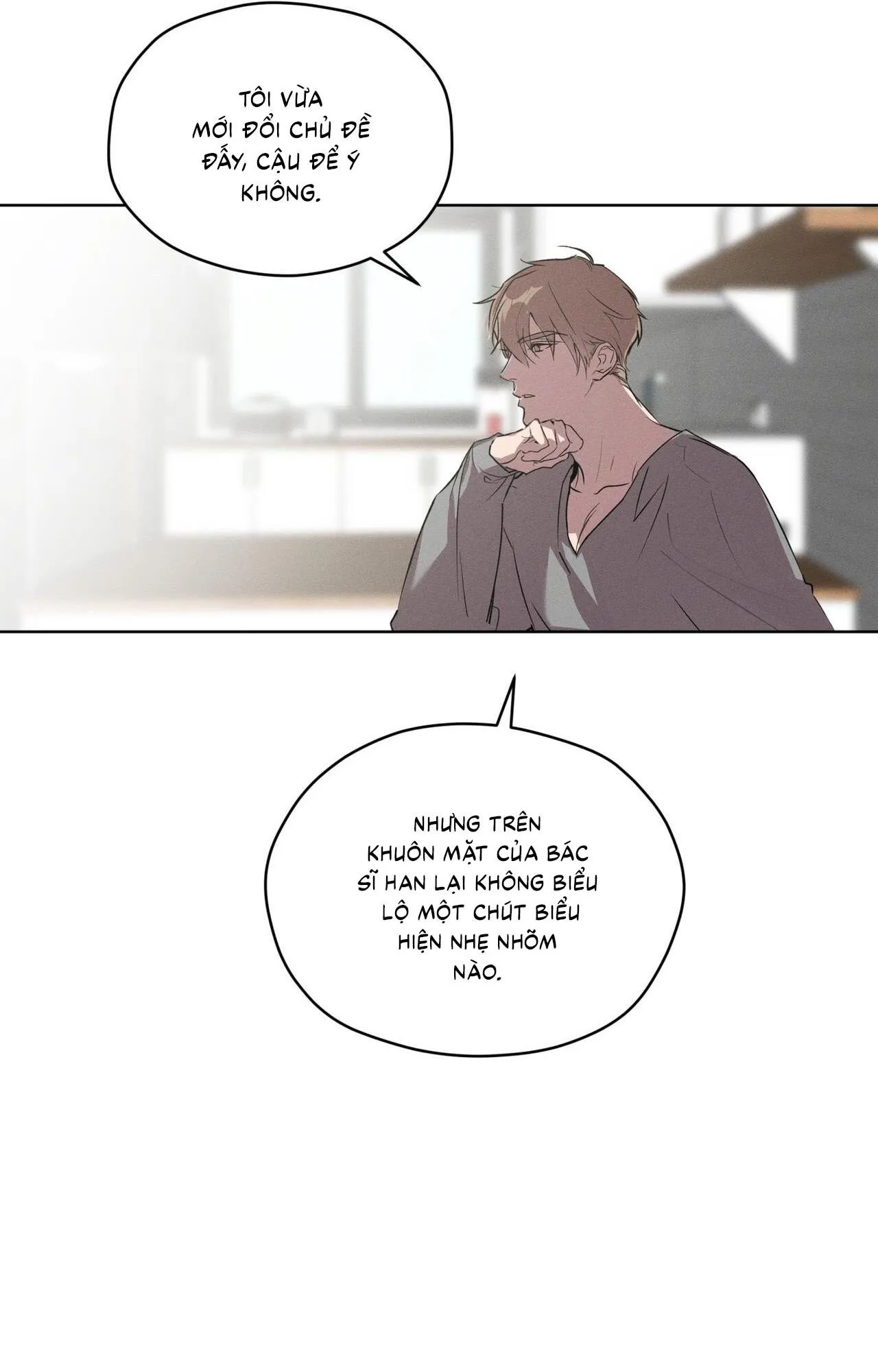 Hồi Ức Của Nhịp Thở Chapter 20 Trang 28