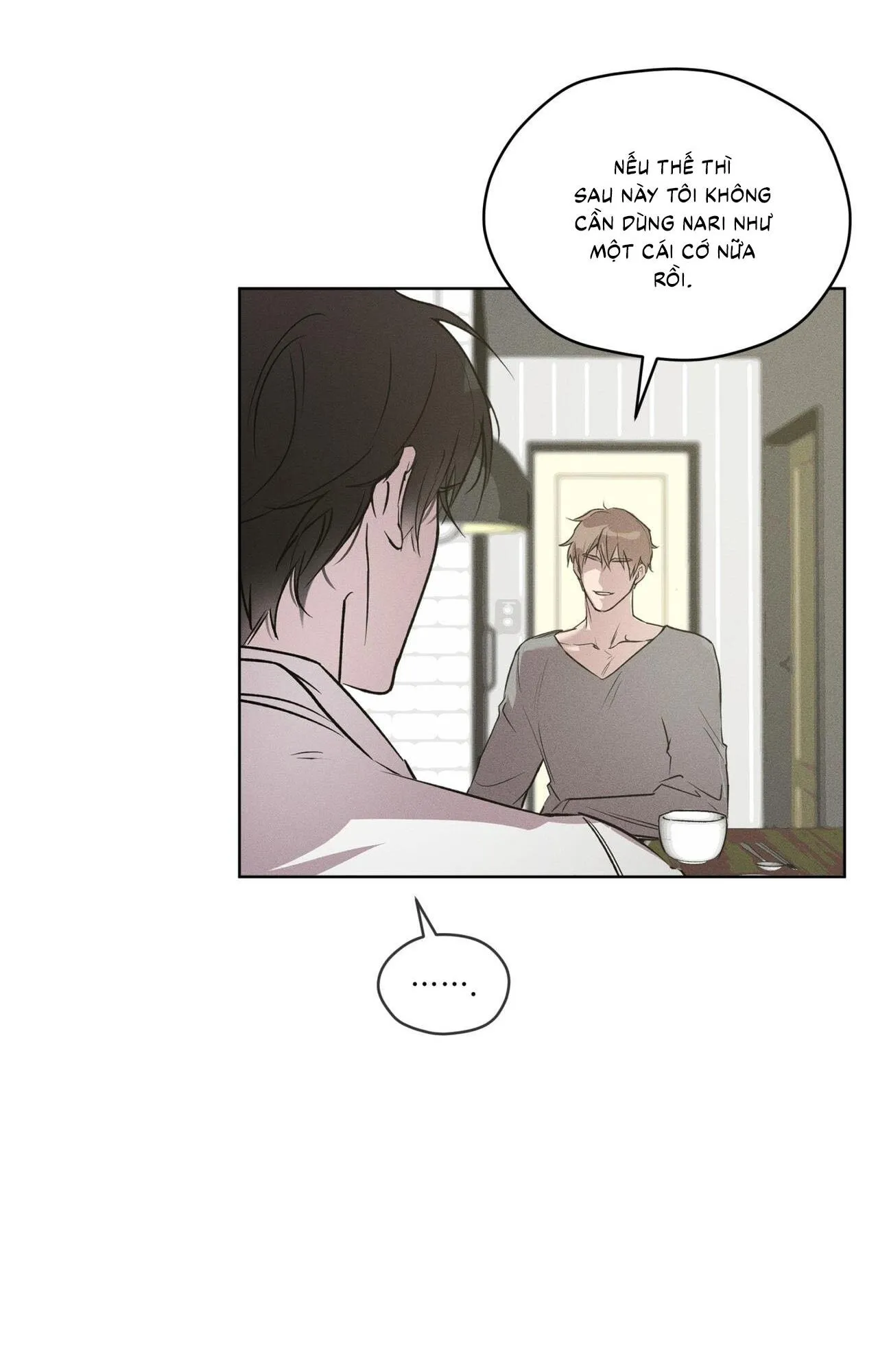 Hồi Ức Của Nhịp Thở Chapter 20 Trang 33