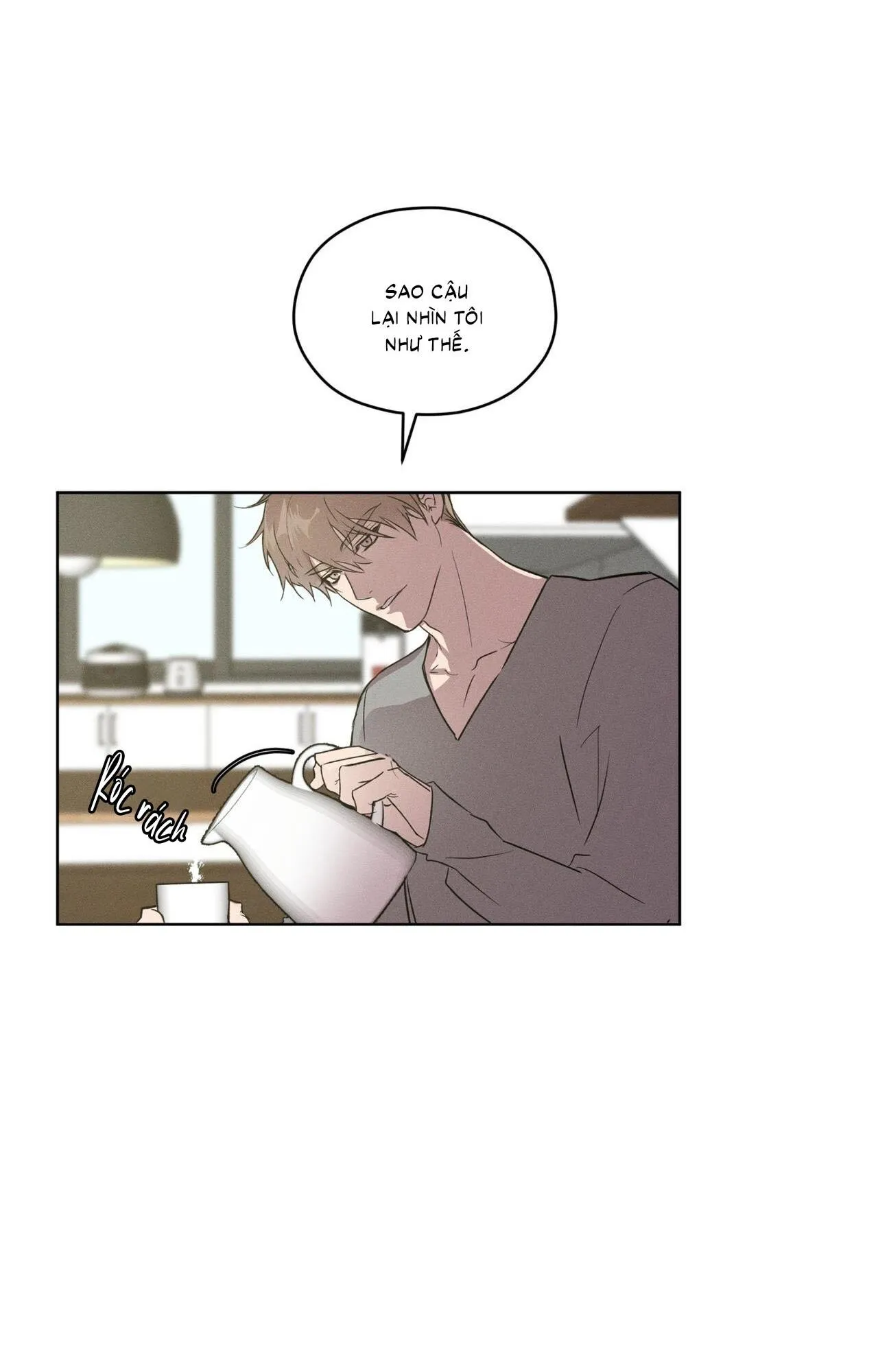 Hồi Ức Của Nhịp Thở Chapter 20 Trang 34