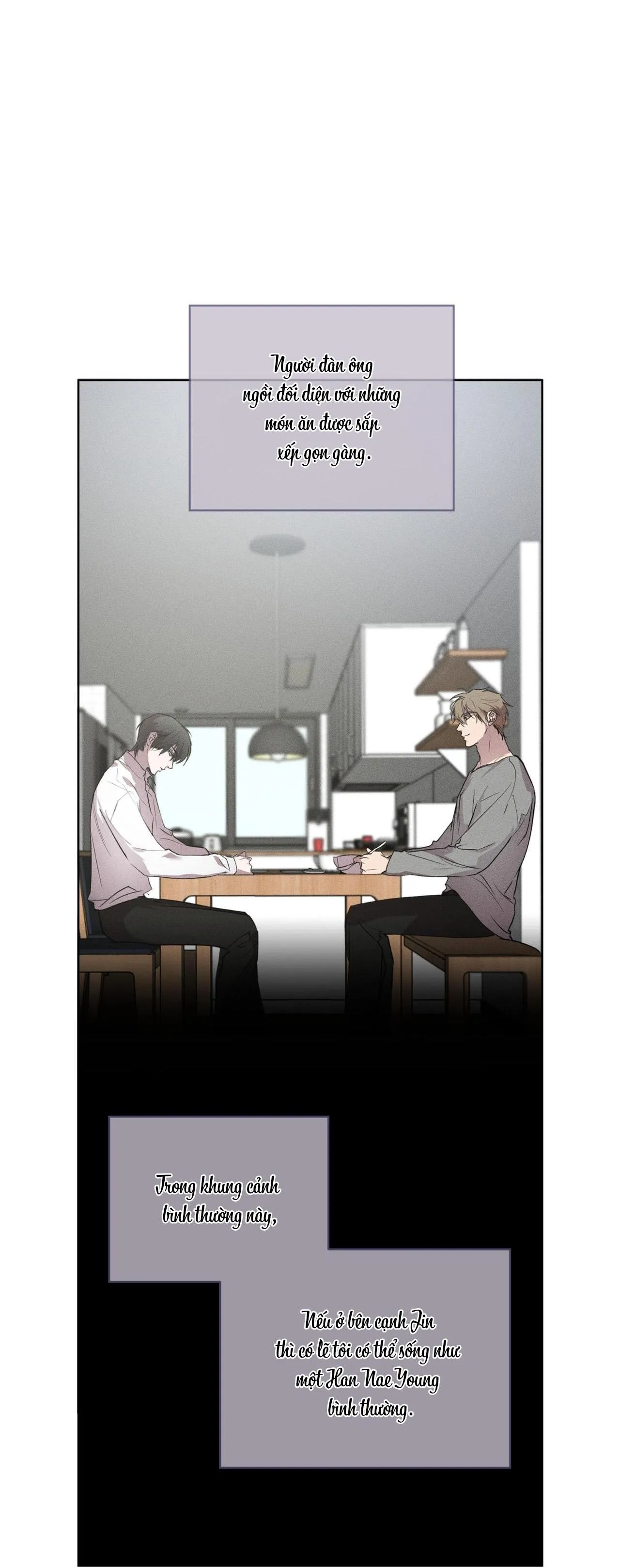 Hồi Ức Của Nhịp Thở Chapter 20 Trang 36
