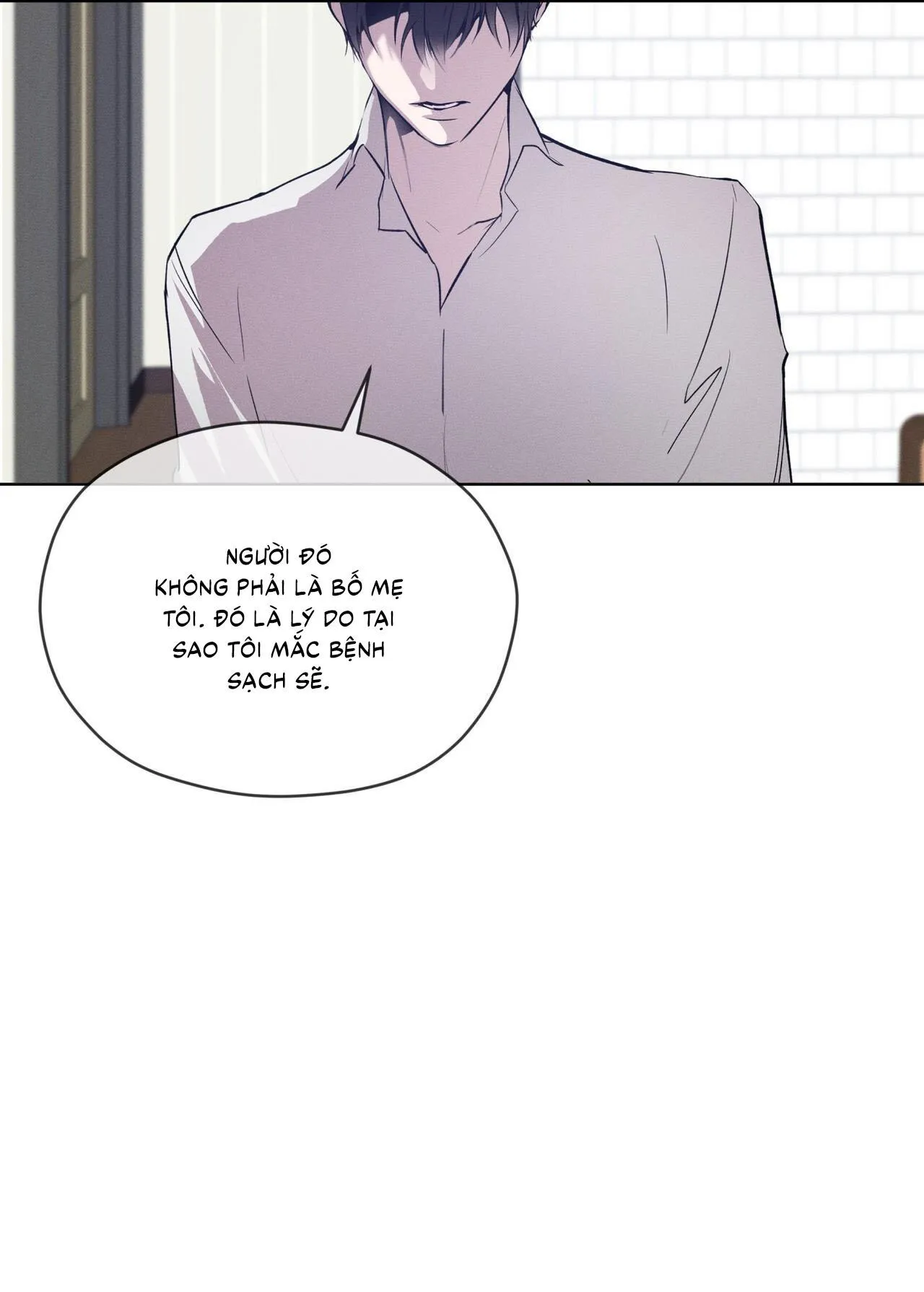 Hồi Ức Của Nhịp Thở Chapter 20 Trang 39