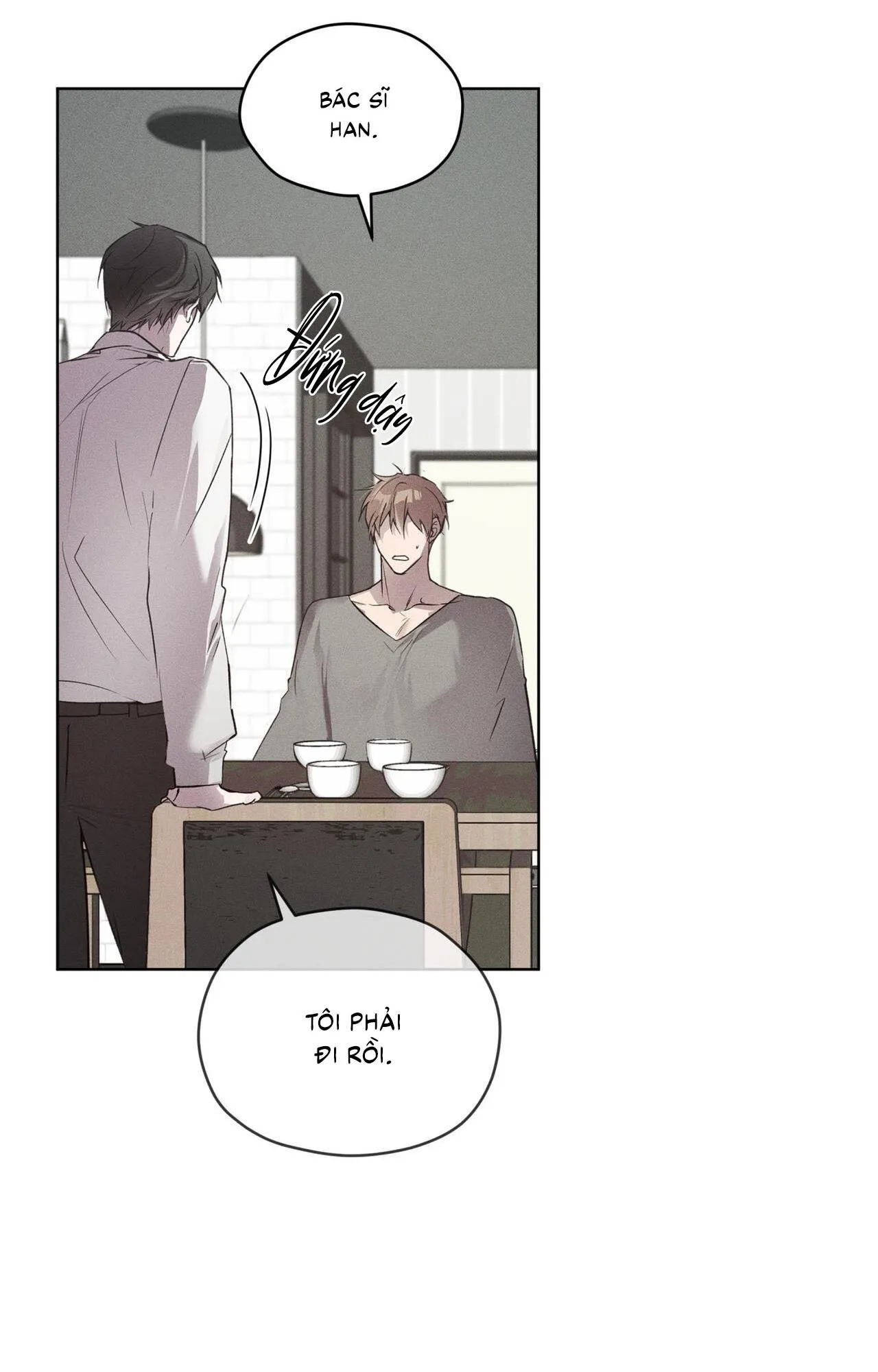 Hồi Ức Của Nhịp Thở Chapter 20 Trang 42