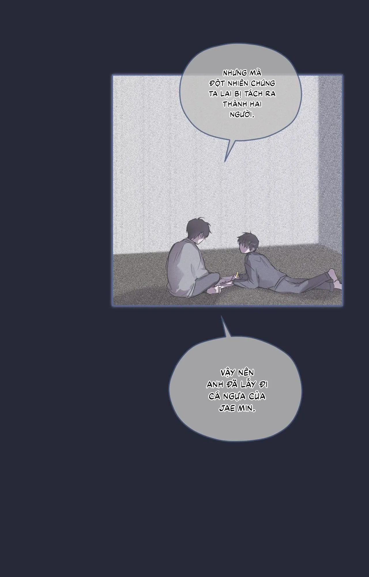 Hồi Ức Của Nhịp Thở Chapter 20 Trang 51