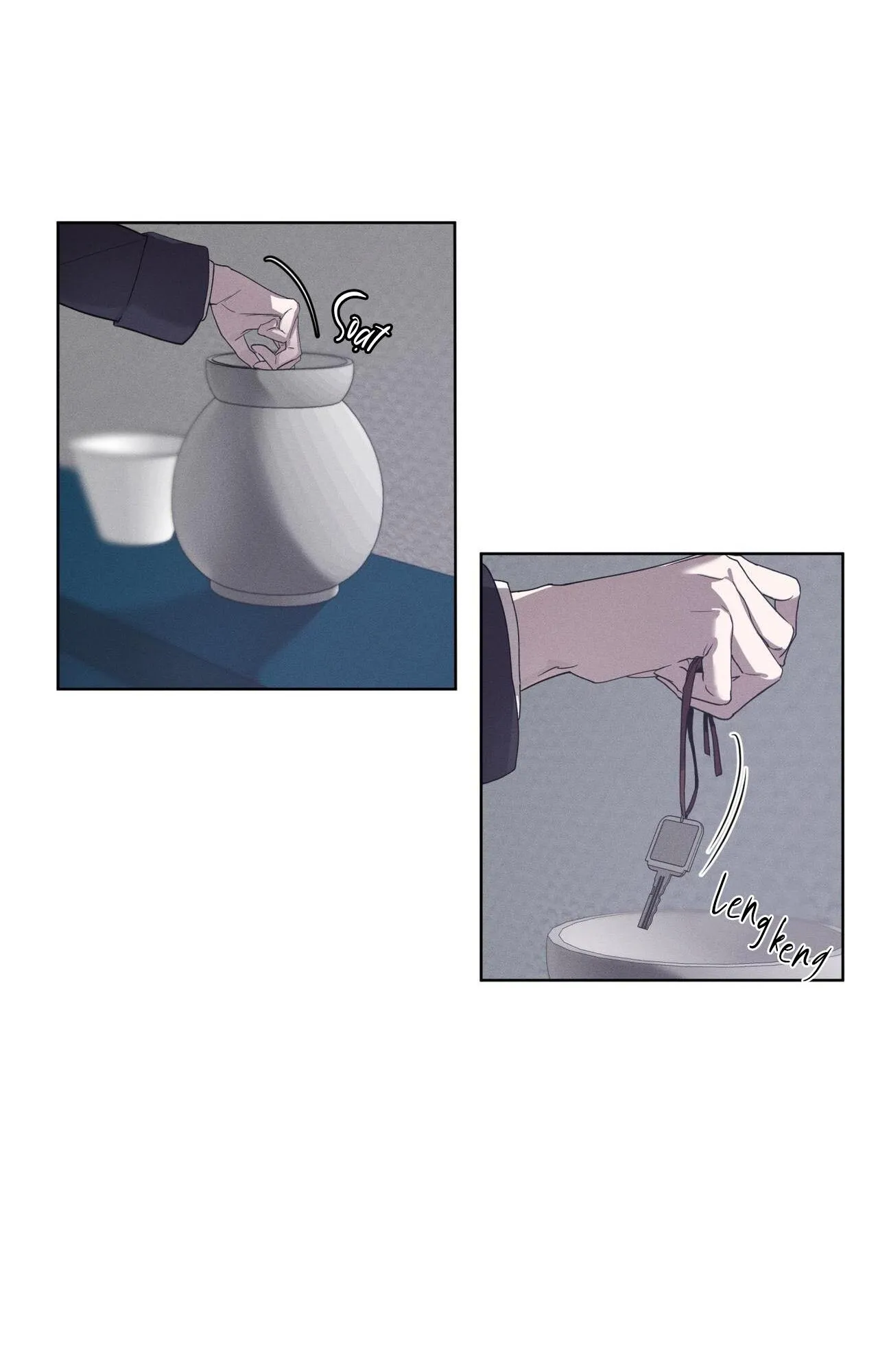 Hồi Ức Của Nhịp Thở Chapter 20 Trang 56