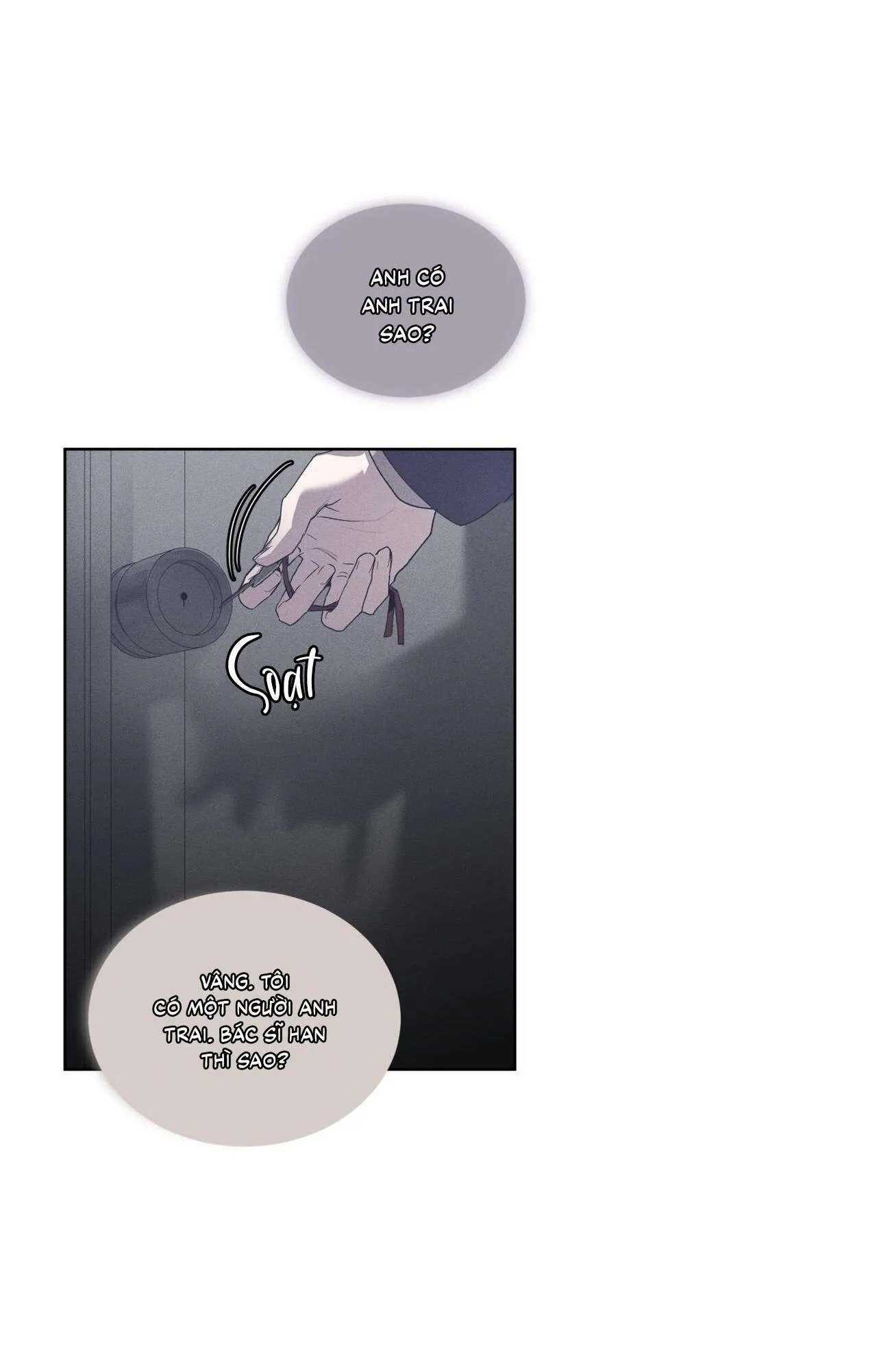 Hồi Ức Của Nhịp Thở Chapter 20 Trang 57