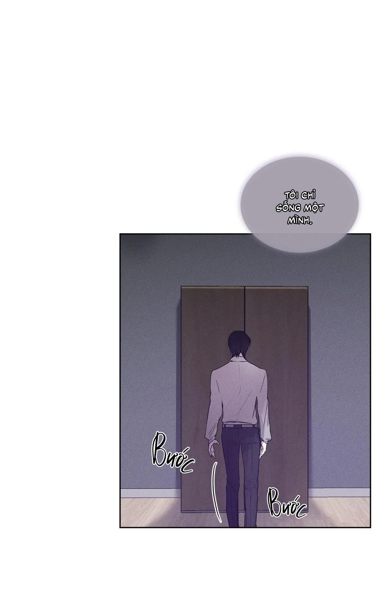 Hồi Ức Của Nhịp Thở Chapter 20 Trang 58