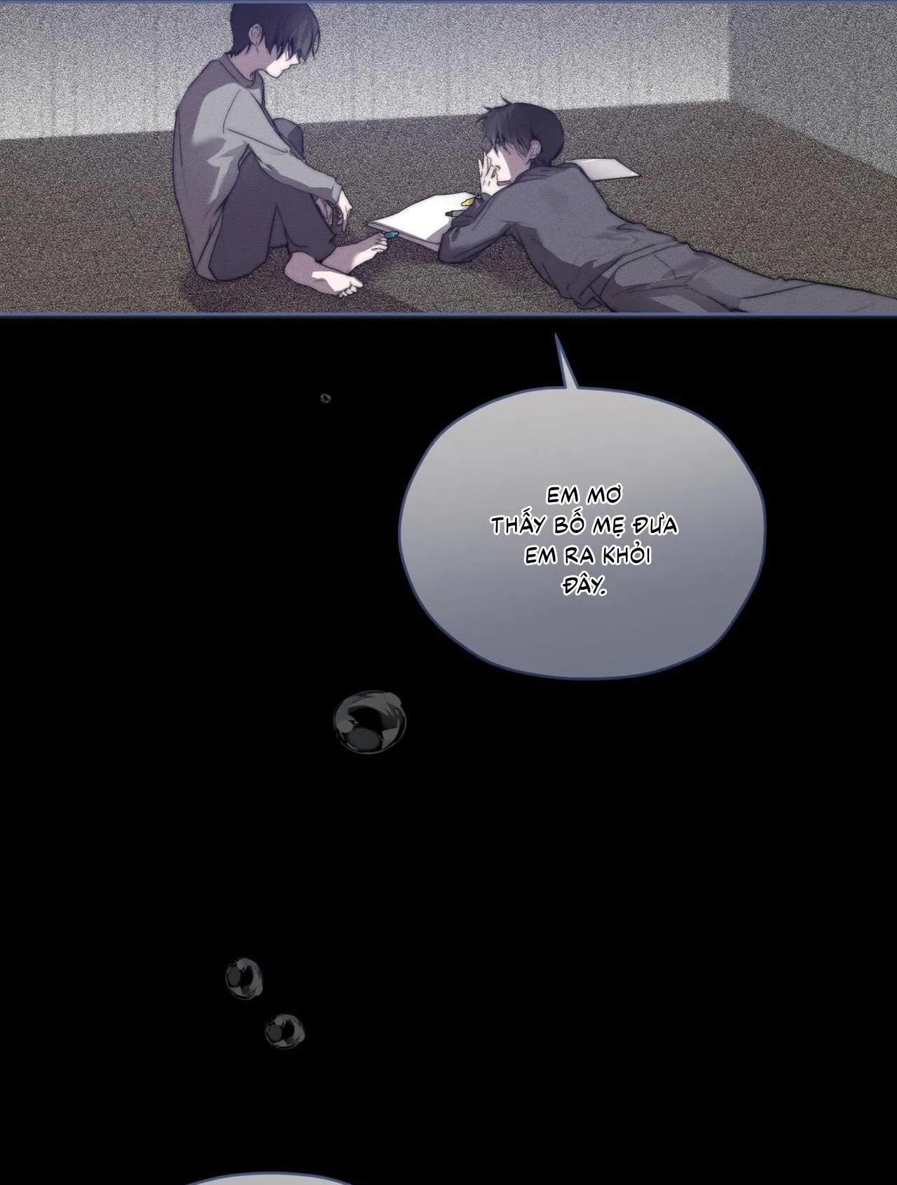 Hồi Ức Của Nhịp Thở Chapter 20 Trang 64