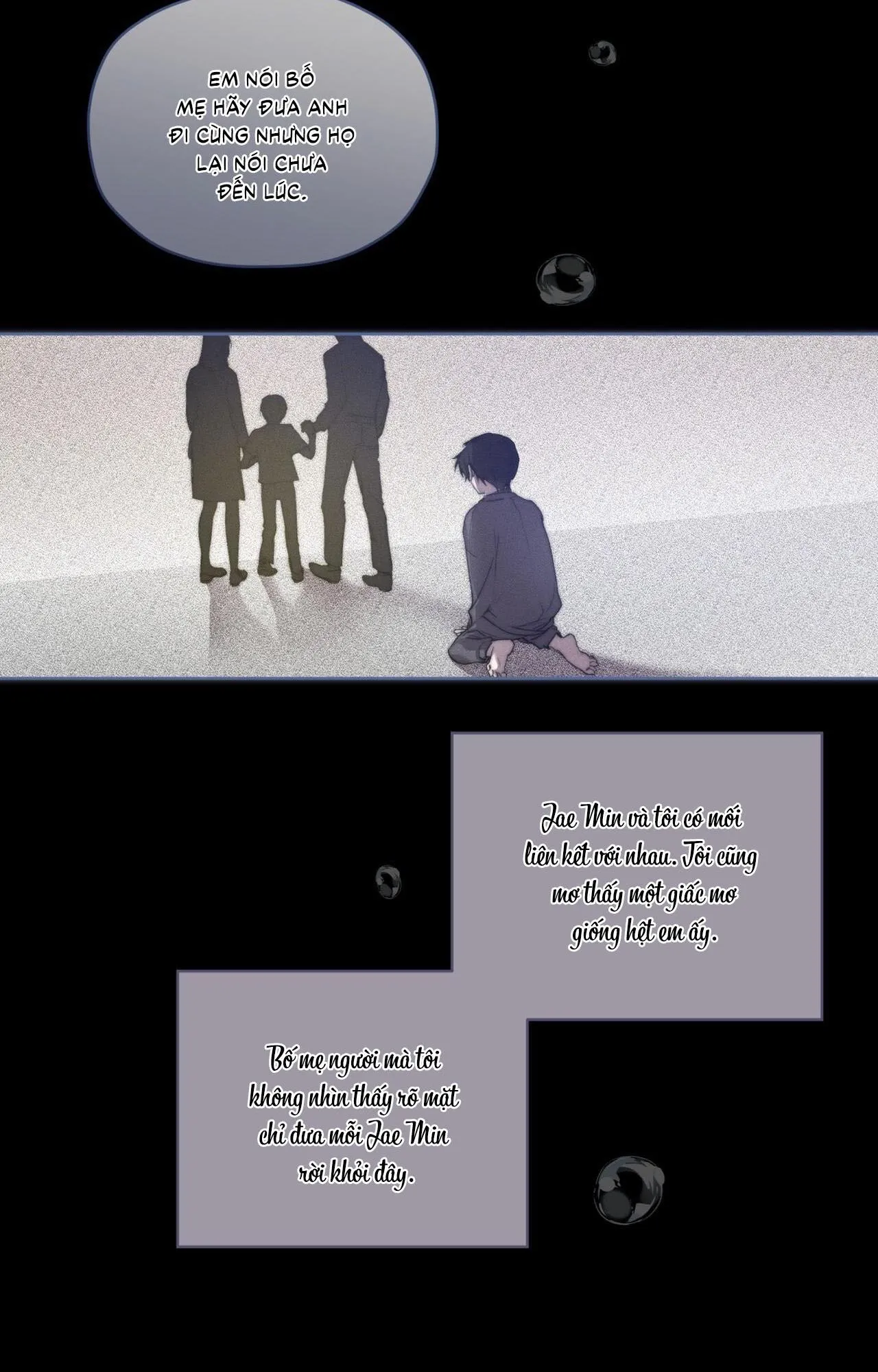 Hồi Ức Của Nhịp Thở Chapter 20 Trang 65