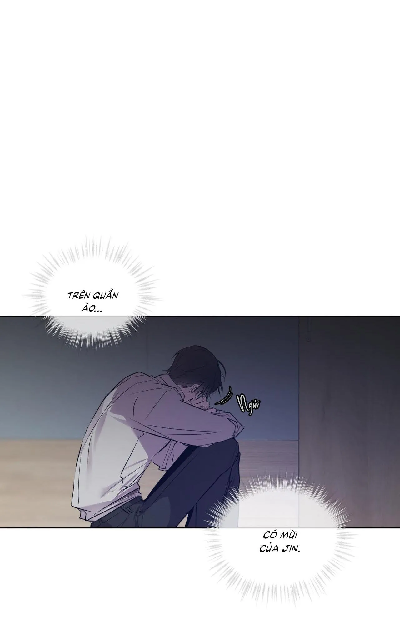 Hồi Ức Của Nhịp Thở Chapter 20 Trang 70
