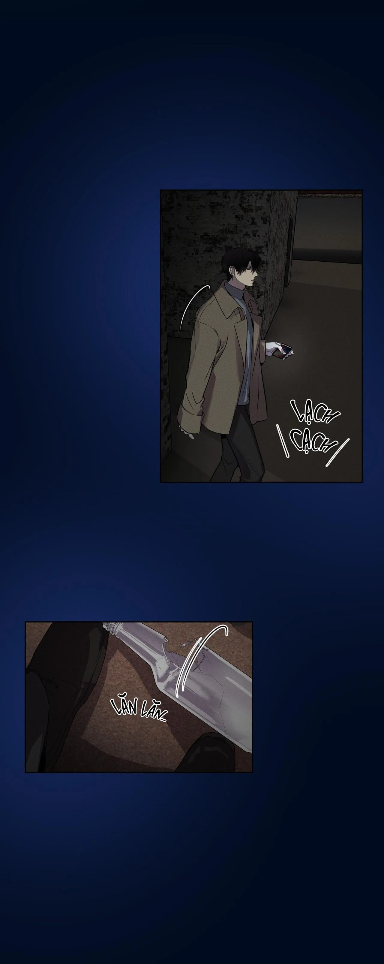 Hồi Ức Của Nhịp Thở Chapter 21 Trang 5