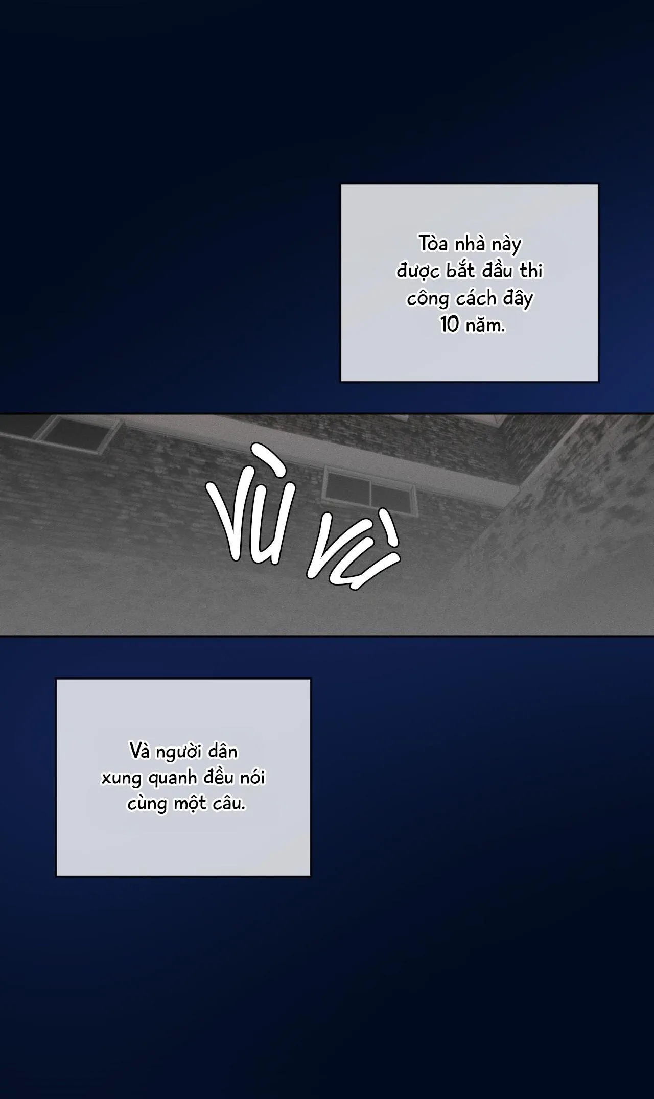 Hồi Ức Của Nhịp Thở Chapter 21 Trang 6