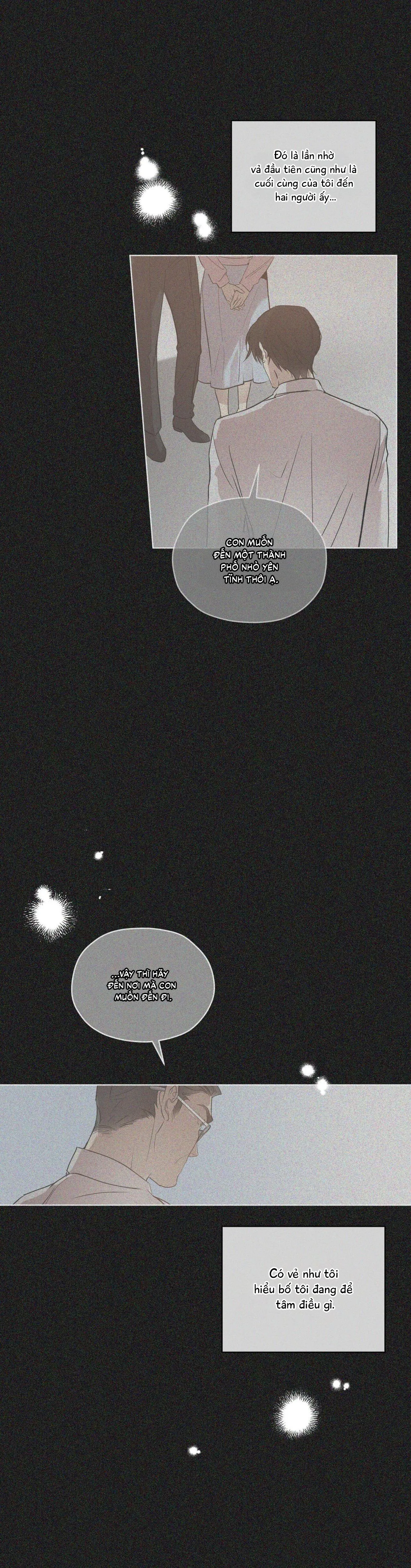 Hồi Ức Của Nhịp Thở Chapter 21 Trang 10