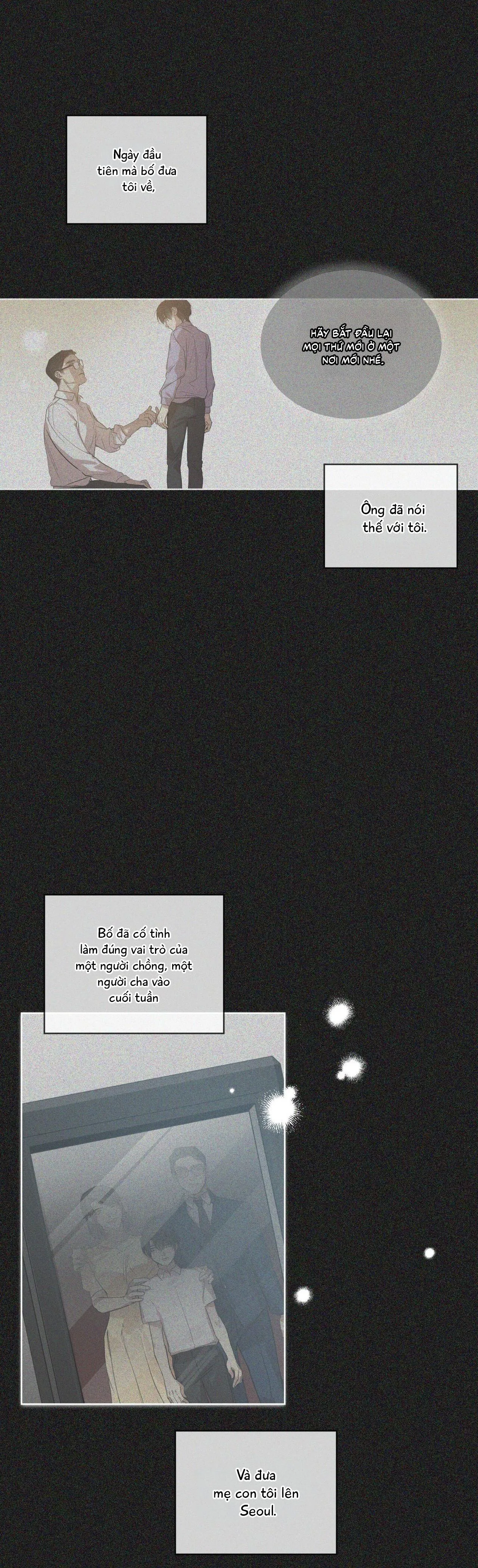 Hồi Ức Của Nhịp Thở Chapter 21 Trang 11