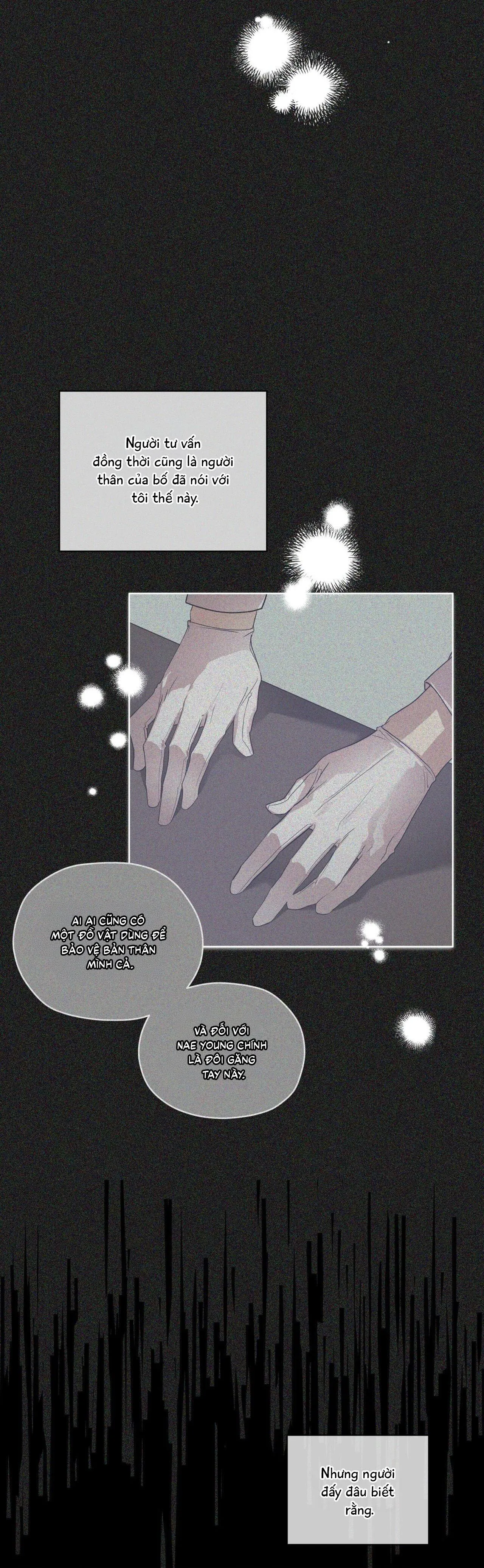 Hồi Ức Của Nhịp Thở Chapter 21 Trang 12