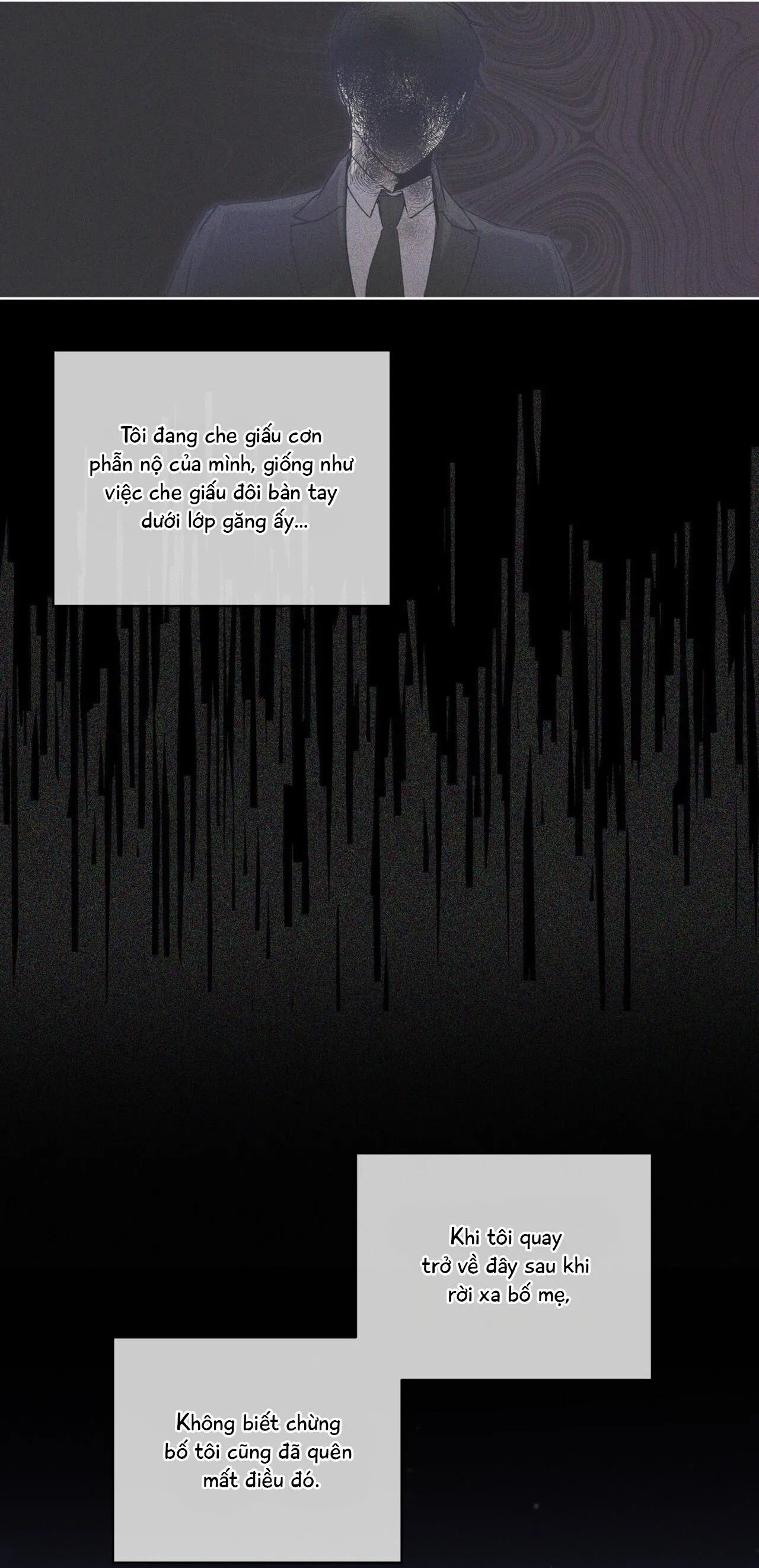 Hồi Ức Của Nhịp Thở Chapter 21 Trang 13