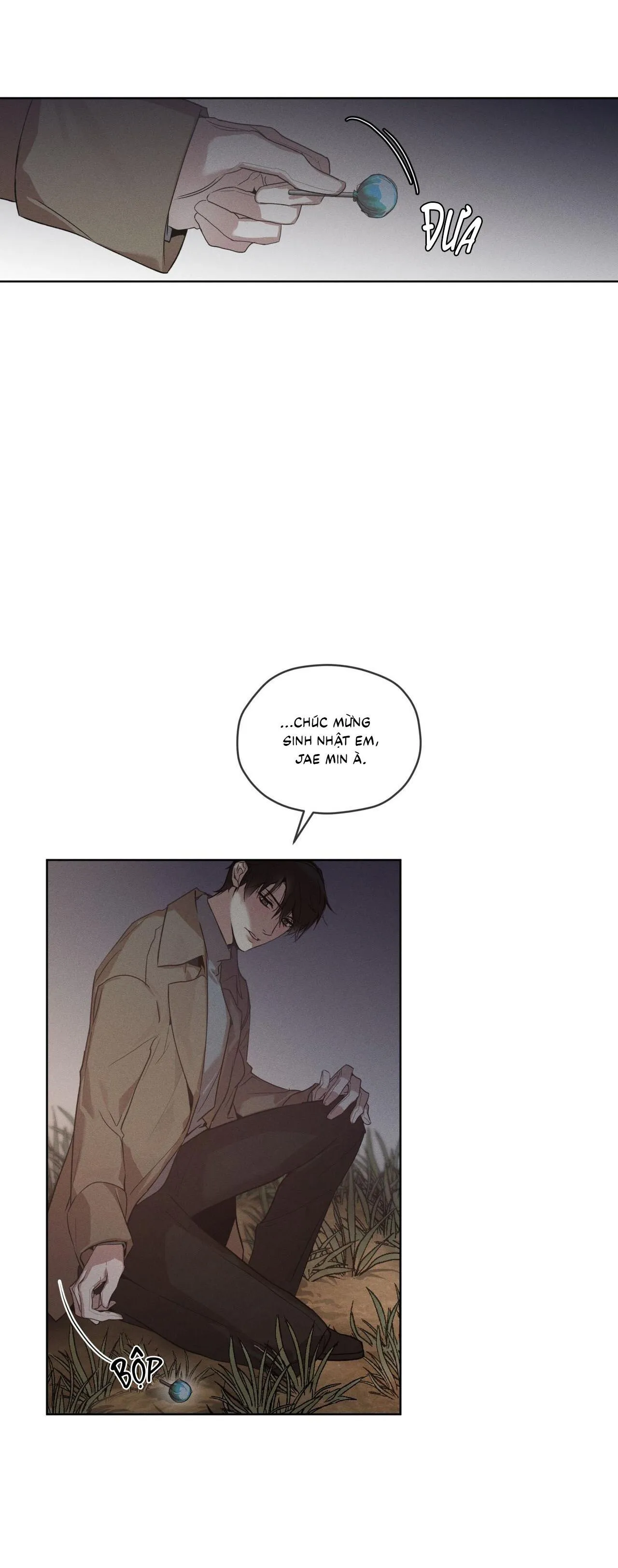 Hồi Ức Của Nhịp Thở Chapter 21 Trang 15