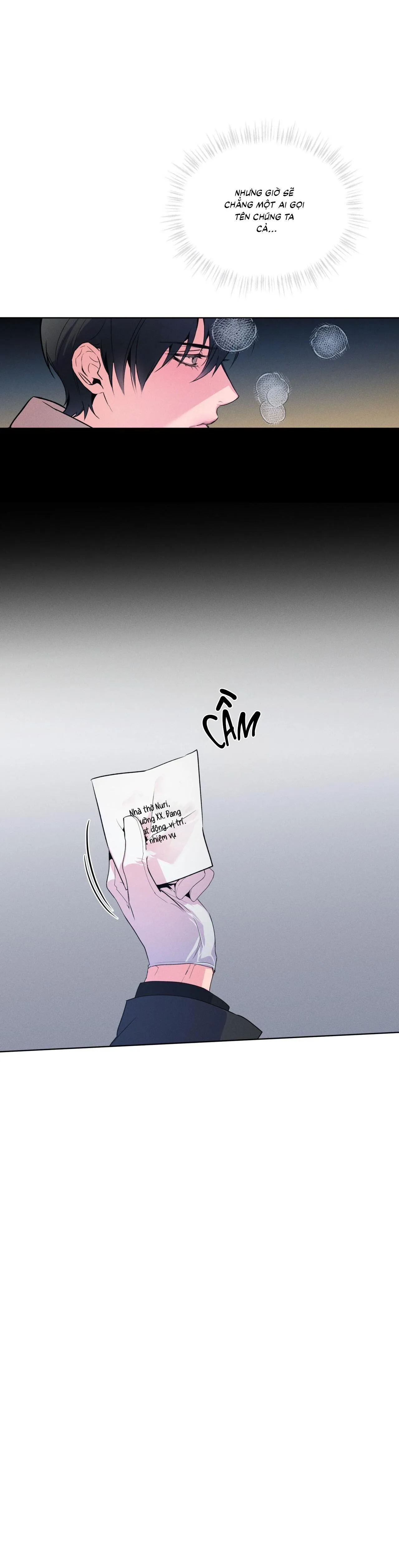 Hồi Ức Của Nhịp Thở Chapter 21 Trang 17