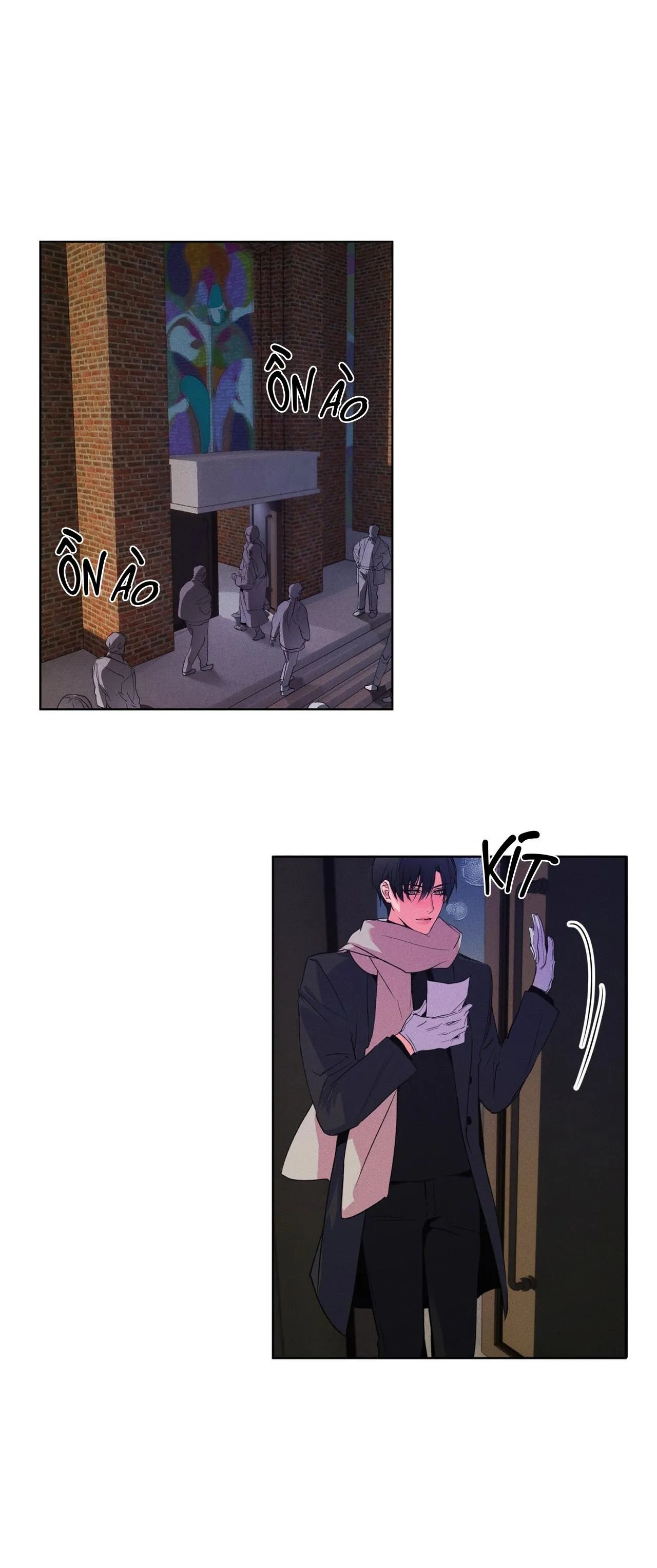 Hồi Ức Của Nhịp Thở Chapter 21 Trang 19