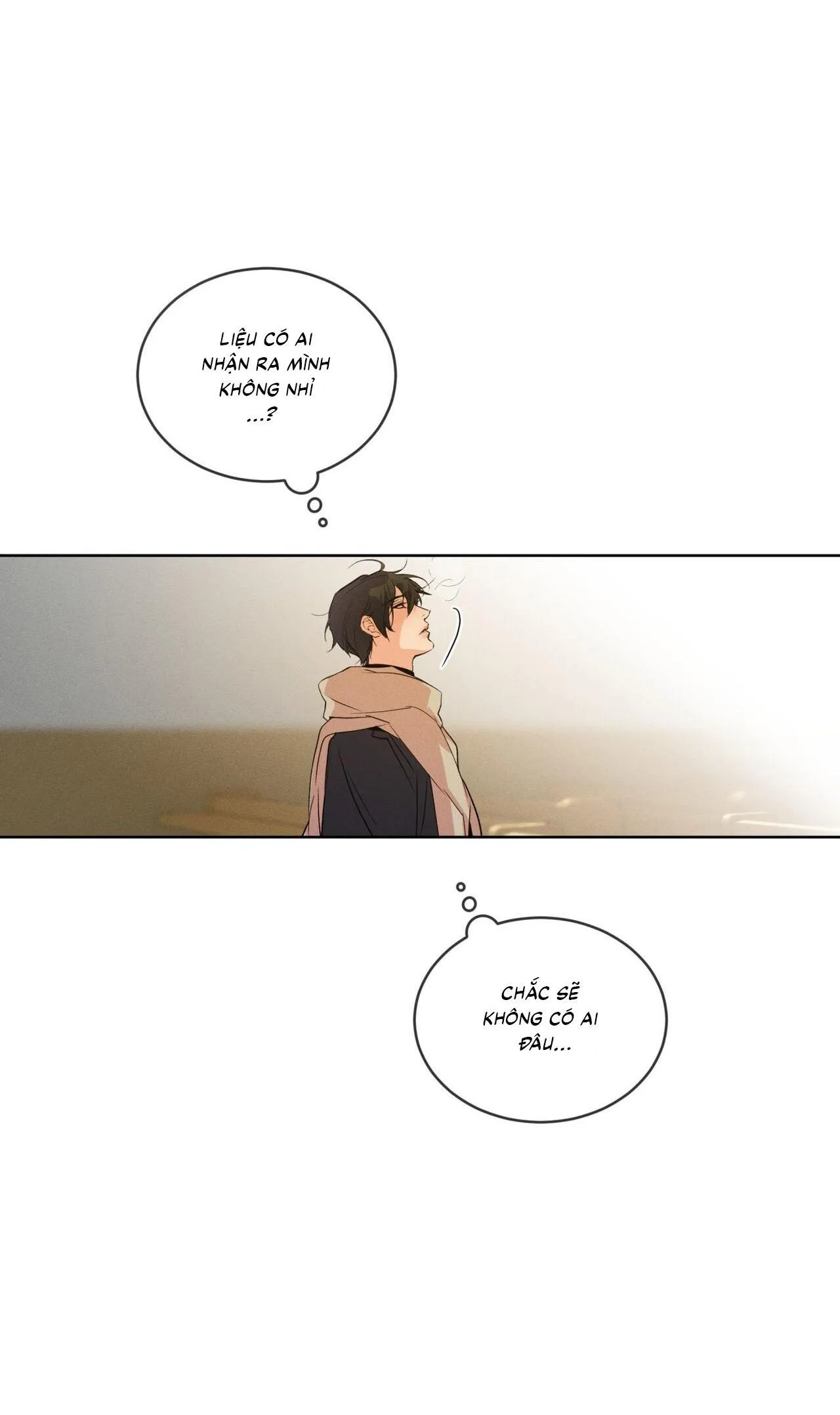 Hồi Ức Của Nhịp Thở Chapter 21 Trang 20