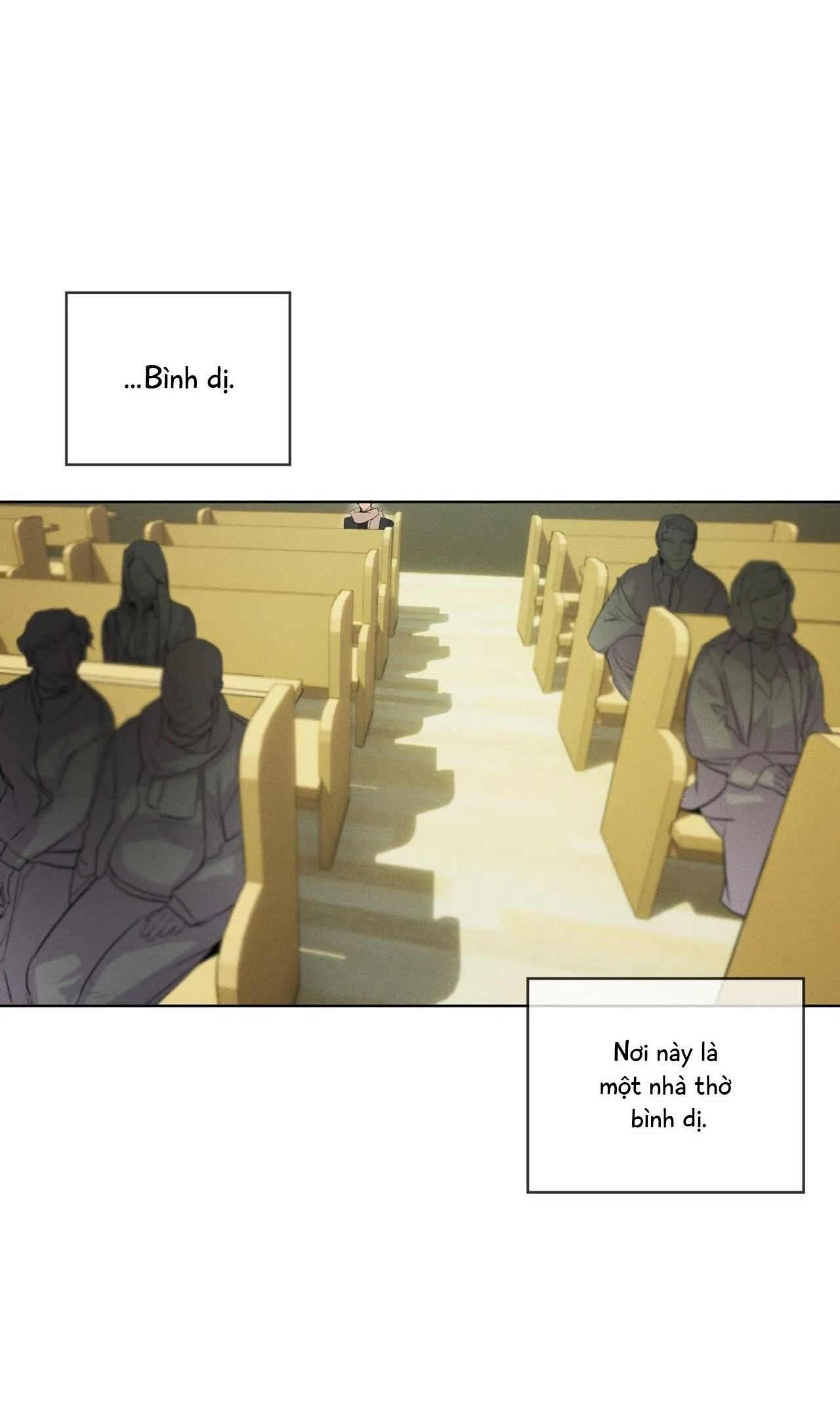 Hồi Ức Của Nhịp Thở Chapter 21 Trang 21