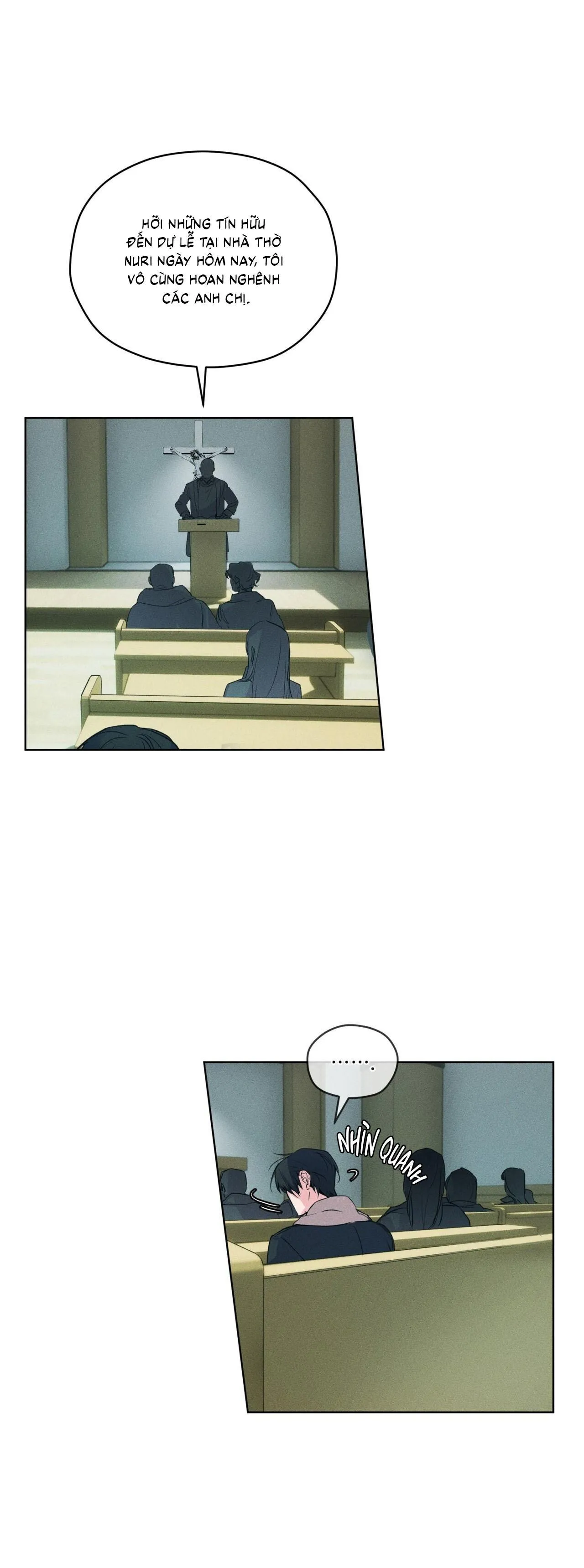 Hồi Ức Của Nhịp Thở Chapter 21 Trang 22