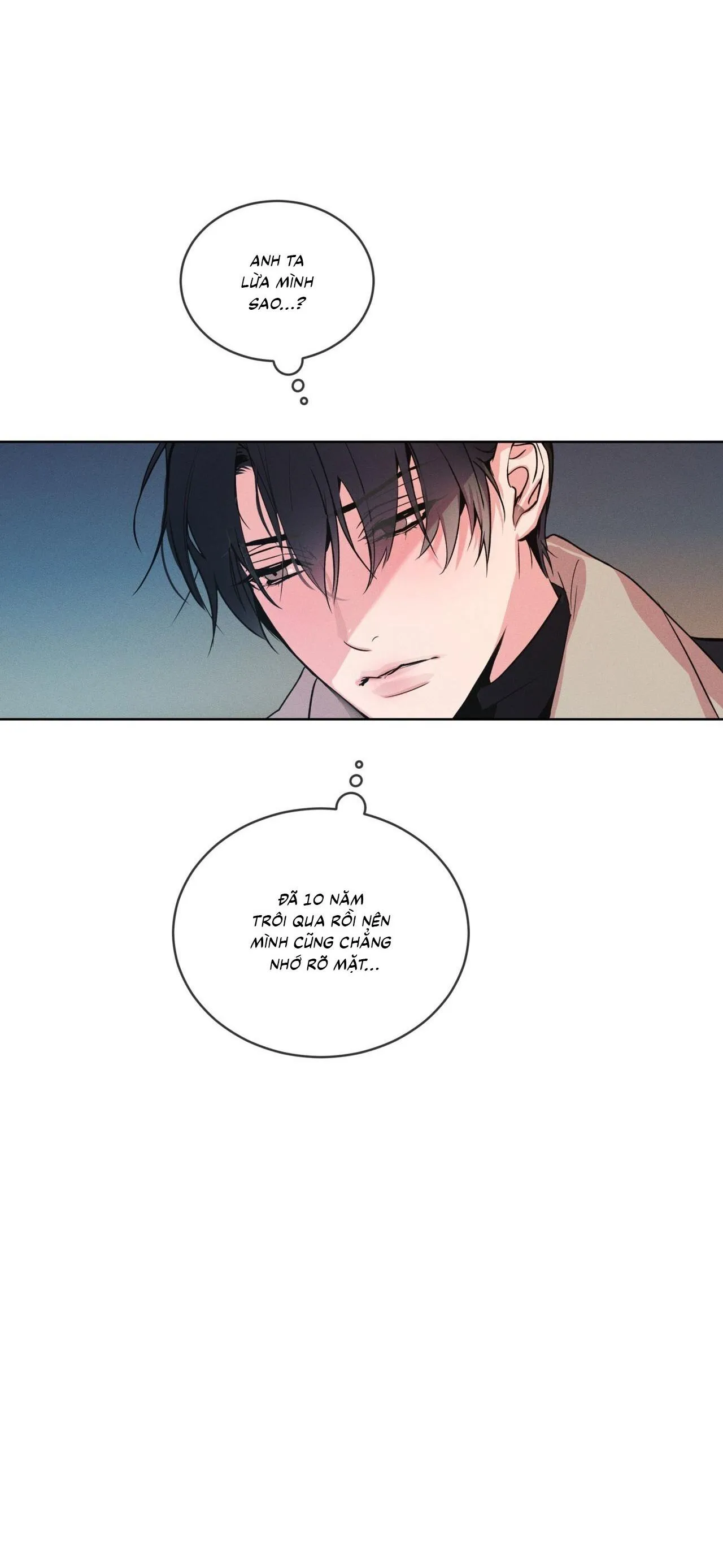 Hồi Ức Của Nhịp Thở Chapter 21 Trang 24