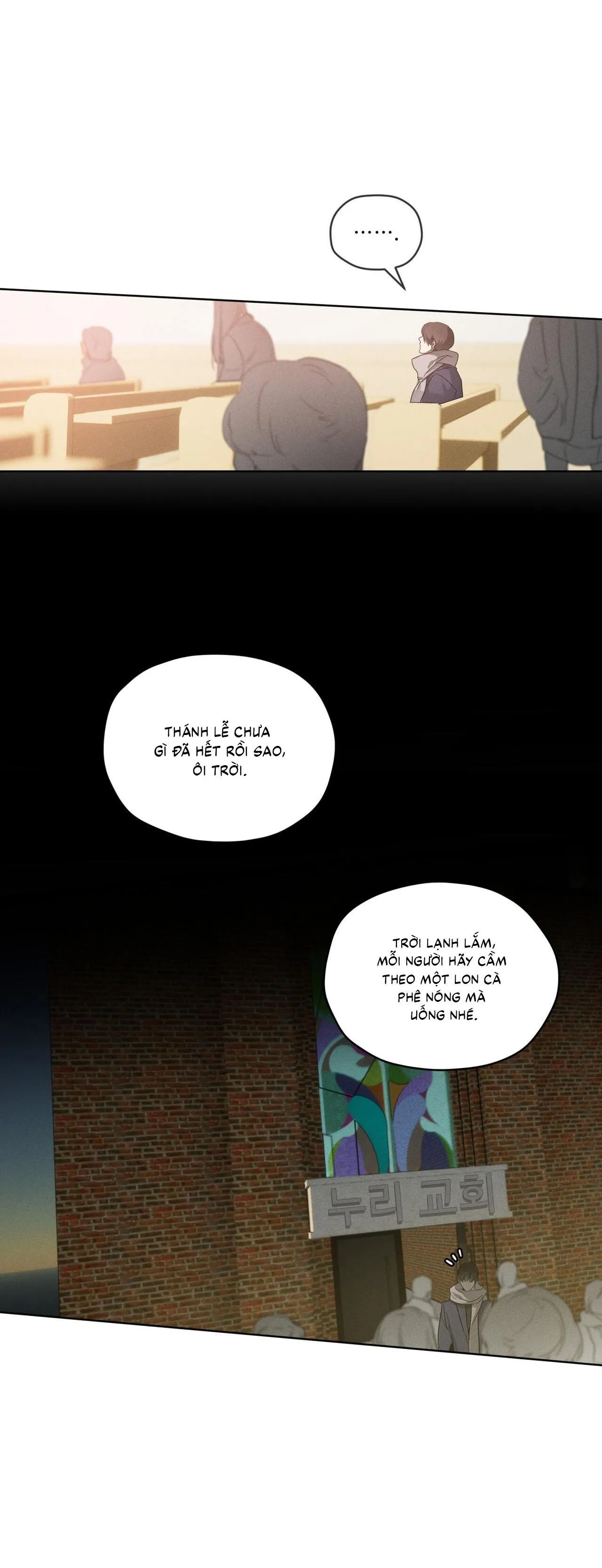 Hồi Ức Của Nhịp Thở Chapter 21 Trang 26