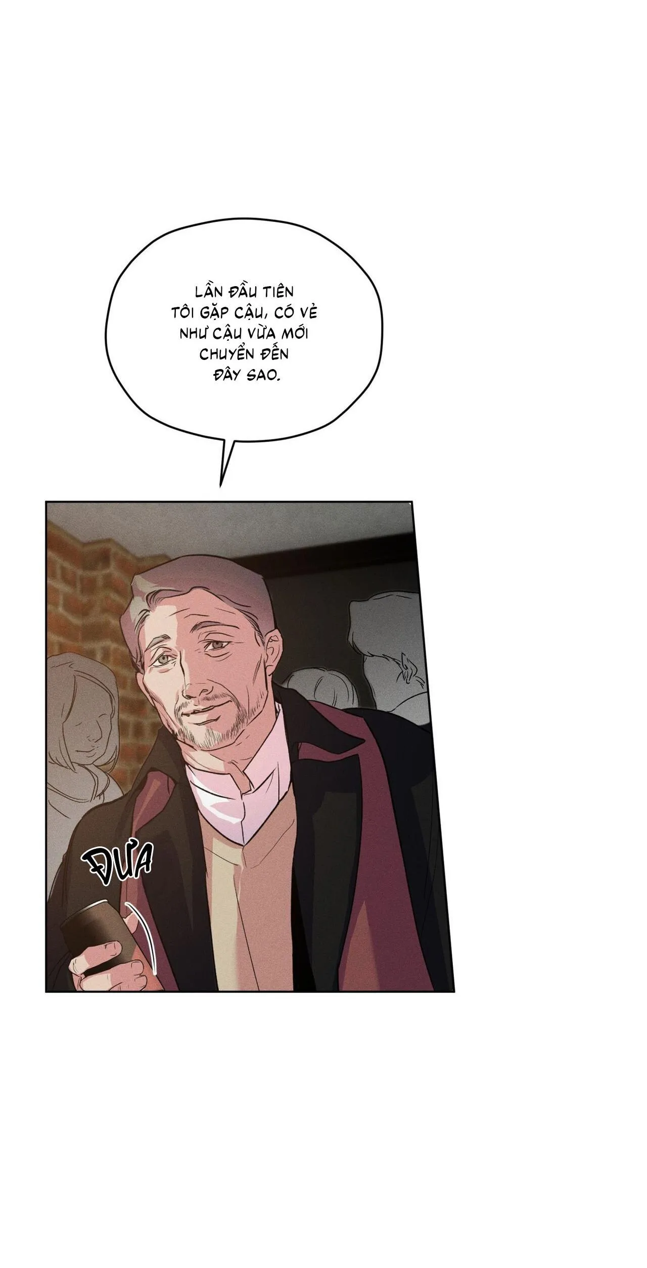Hồi Ức Của Nhịp Thở Chapter 21 Trang 27