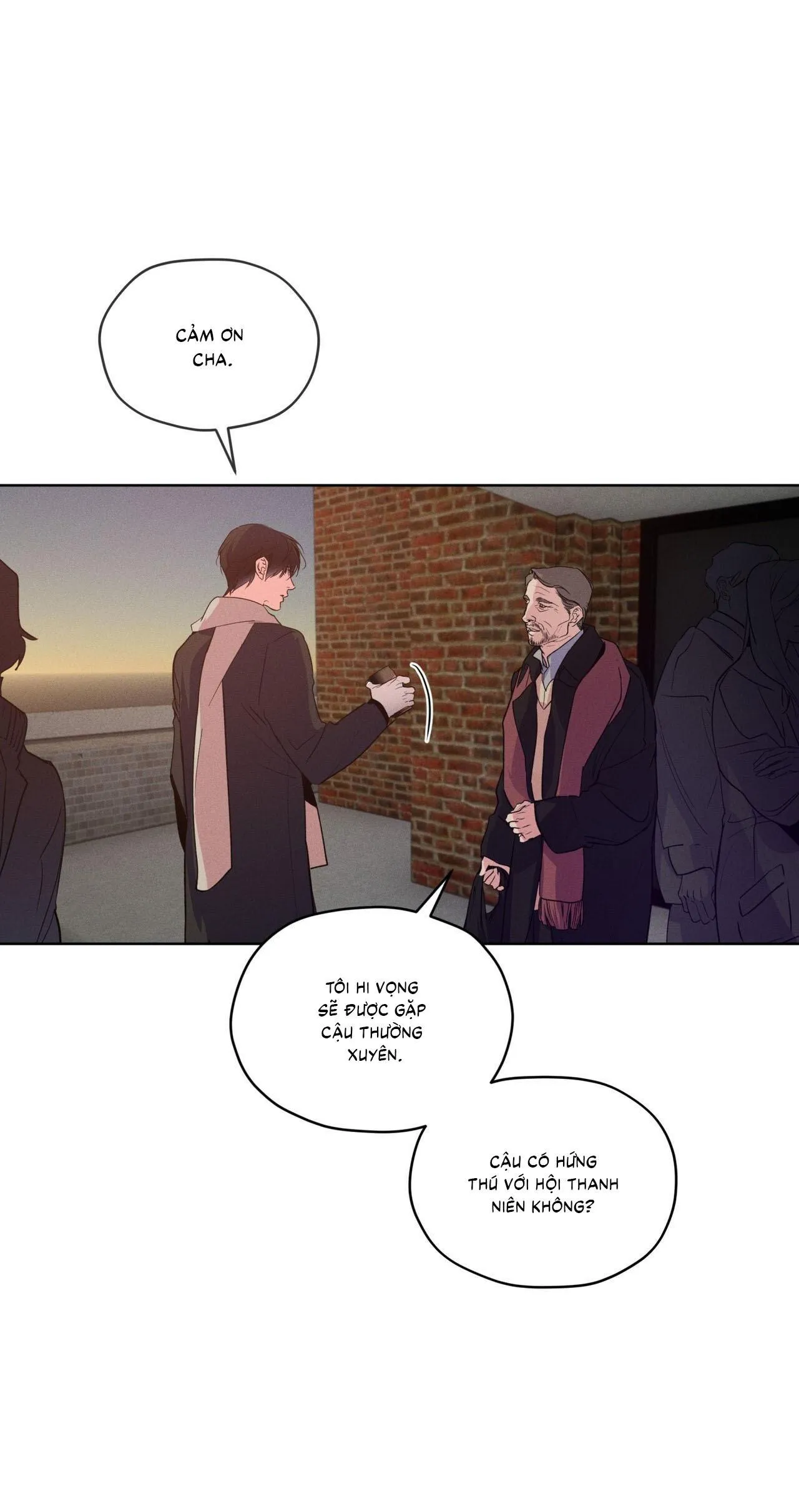 Hồi Ức Của Nhịp Thở Chapter 21 Trang 29