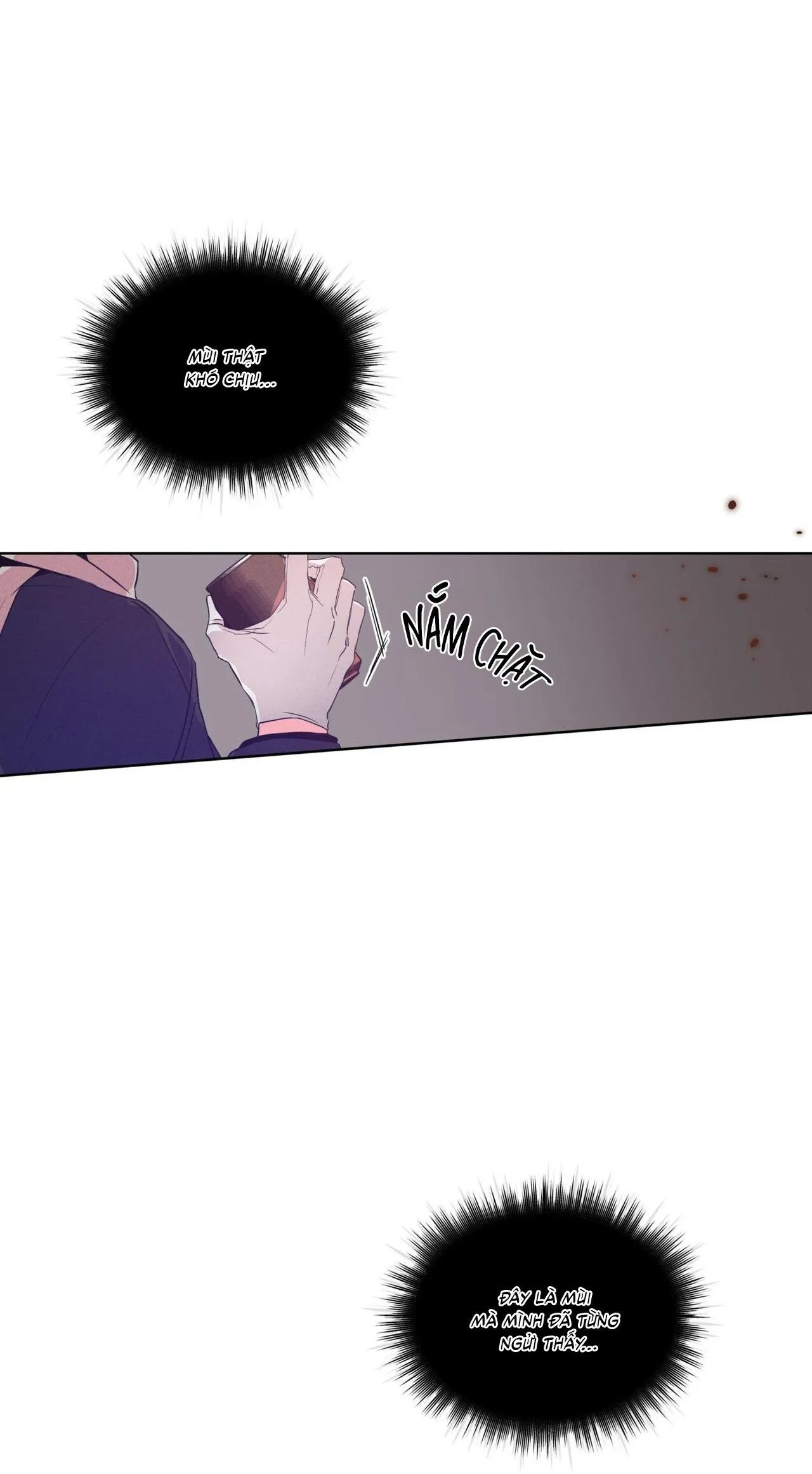 Hồi Ức Của Nhịp Thở Chapter 21 Trang 30