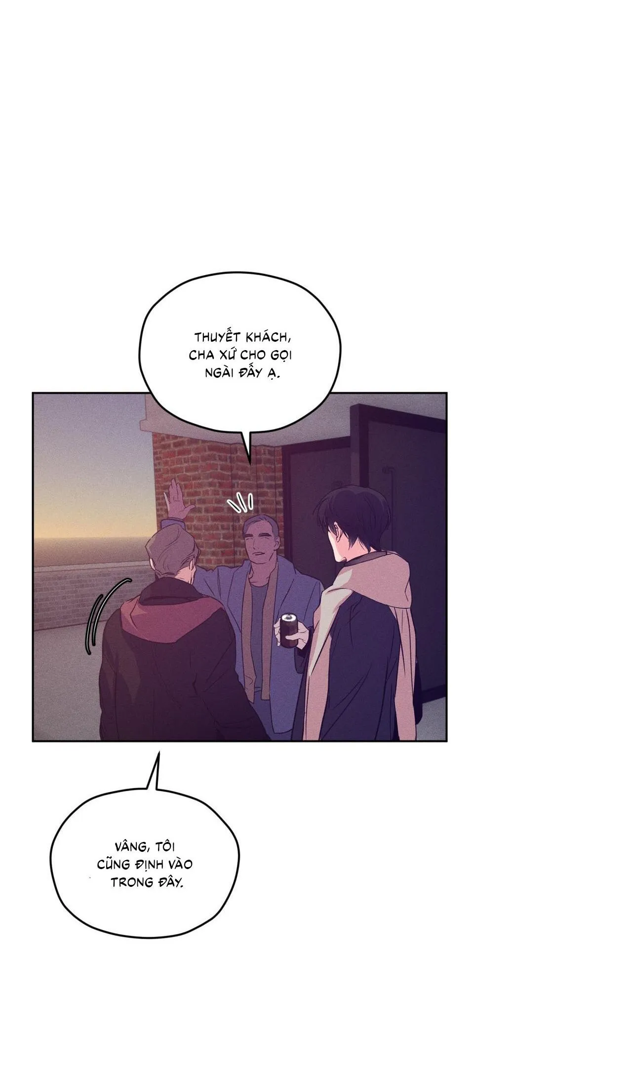 Hồi Ức Của Nhịp Thở Chapter 21 Trang 32