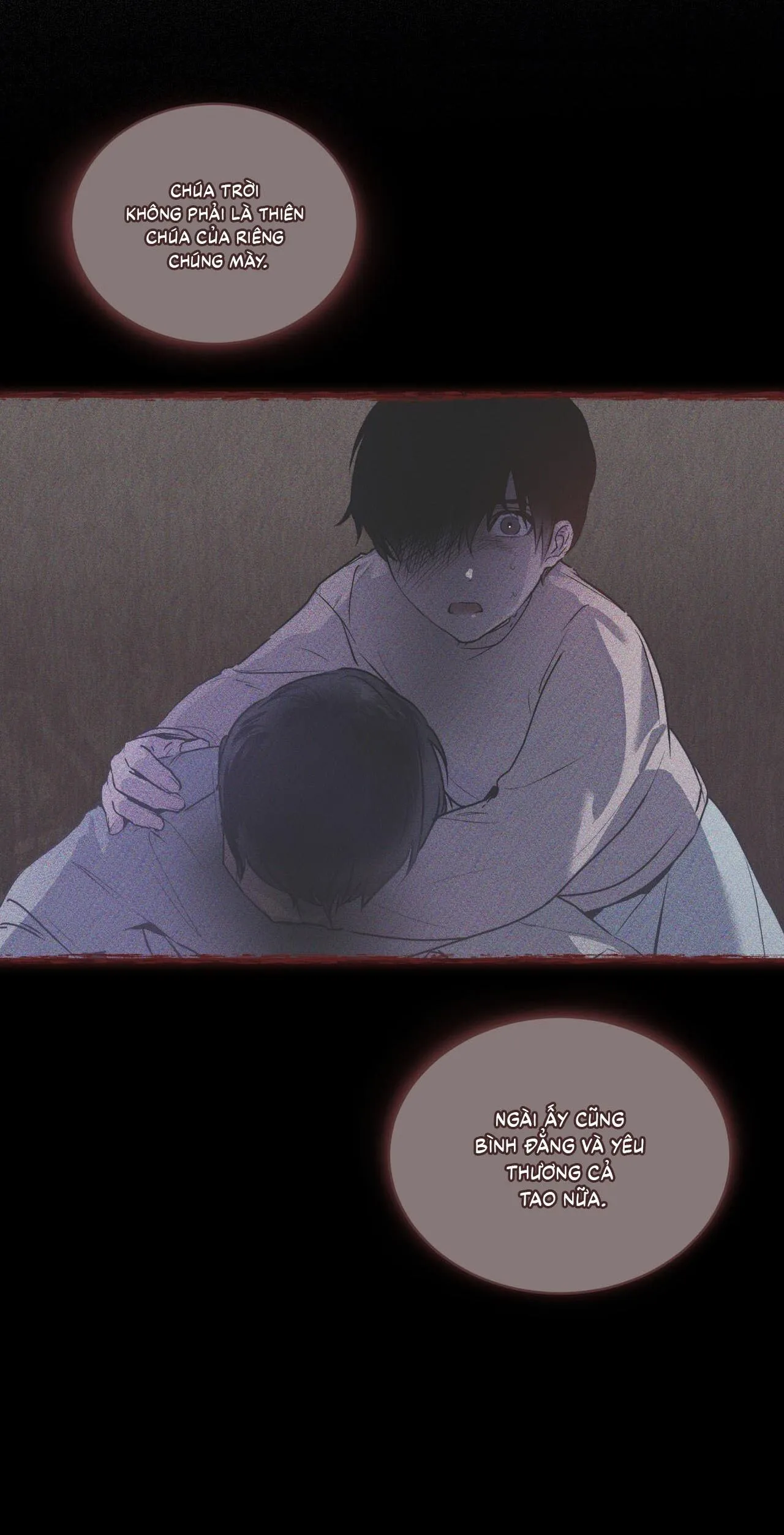 Hồi Ức Của Nhịp Thở Chapter 21 Trang 34