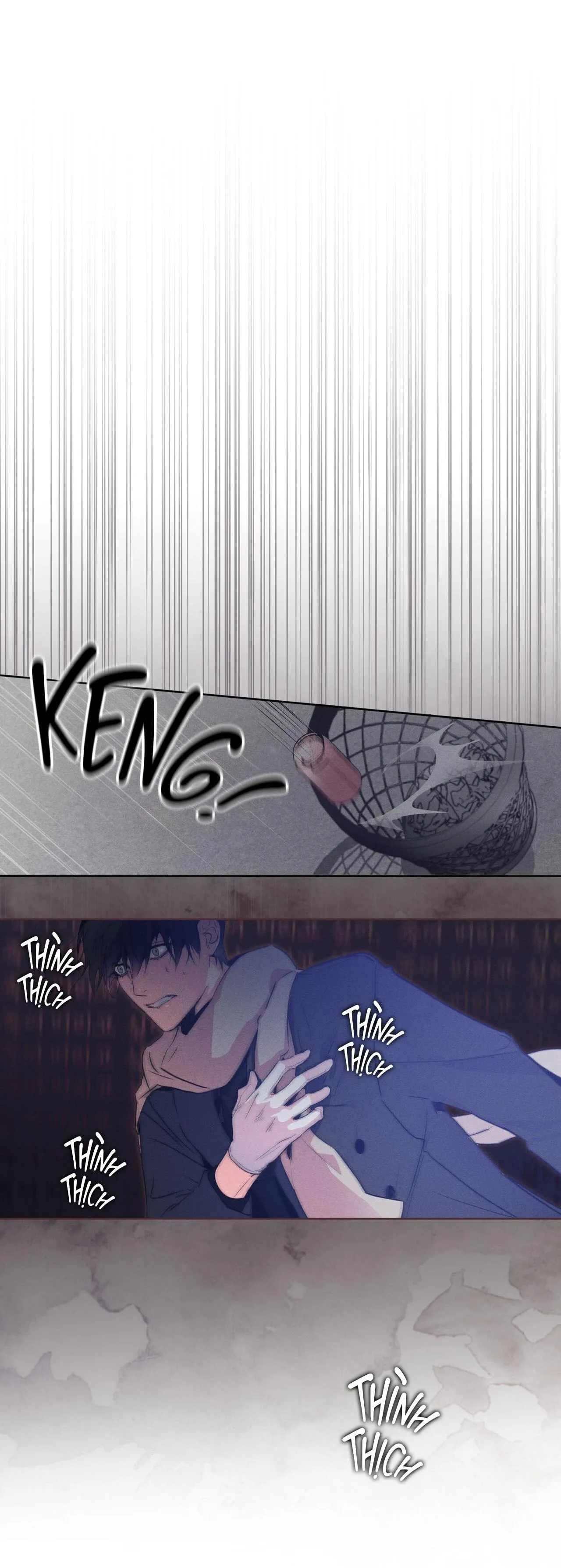 Hồi Ức Của Nhịp Thở Chapter 21 Trang 37