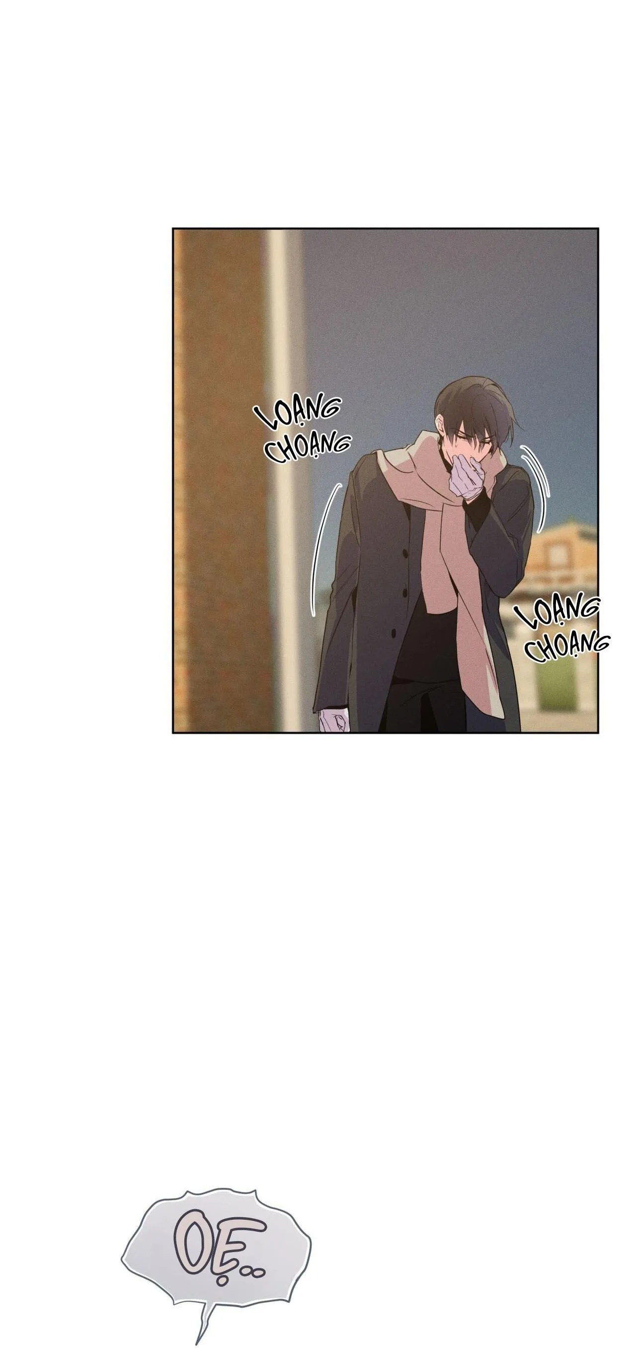 Hồi Ức Của Nhịp Thở Chapter 21 Trang 39