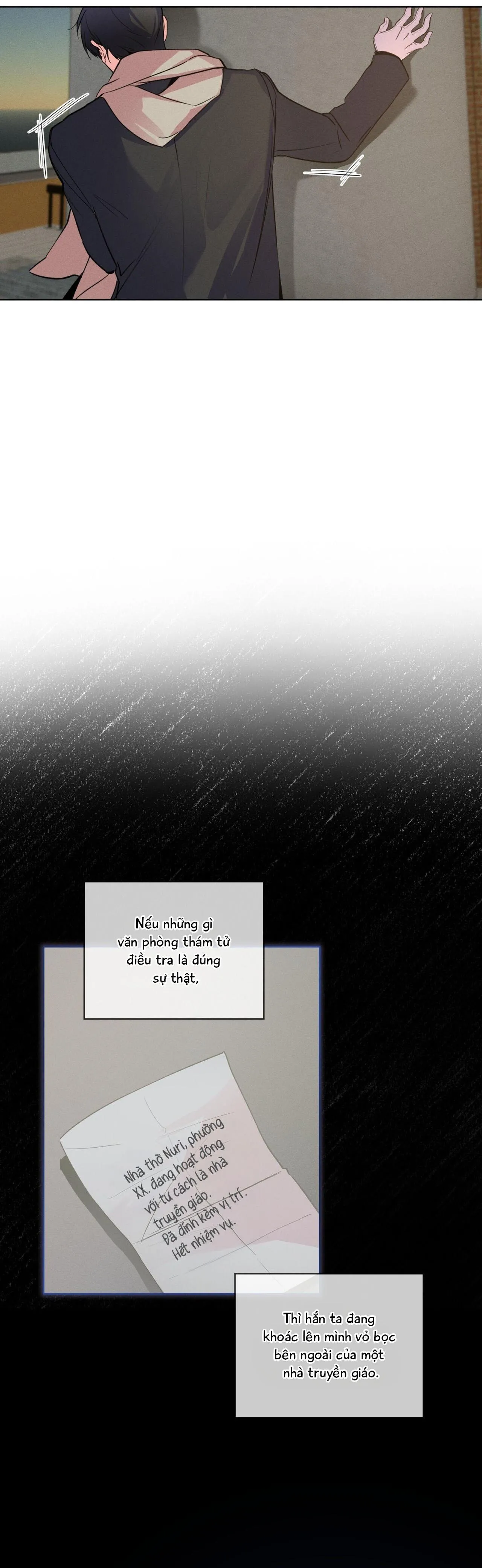 Hồi Ức Của Nhịp Thở Chapter 21 Trang 40